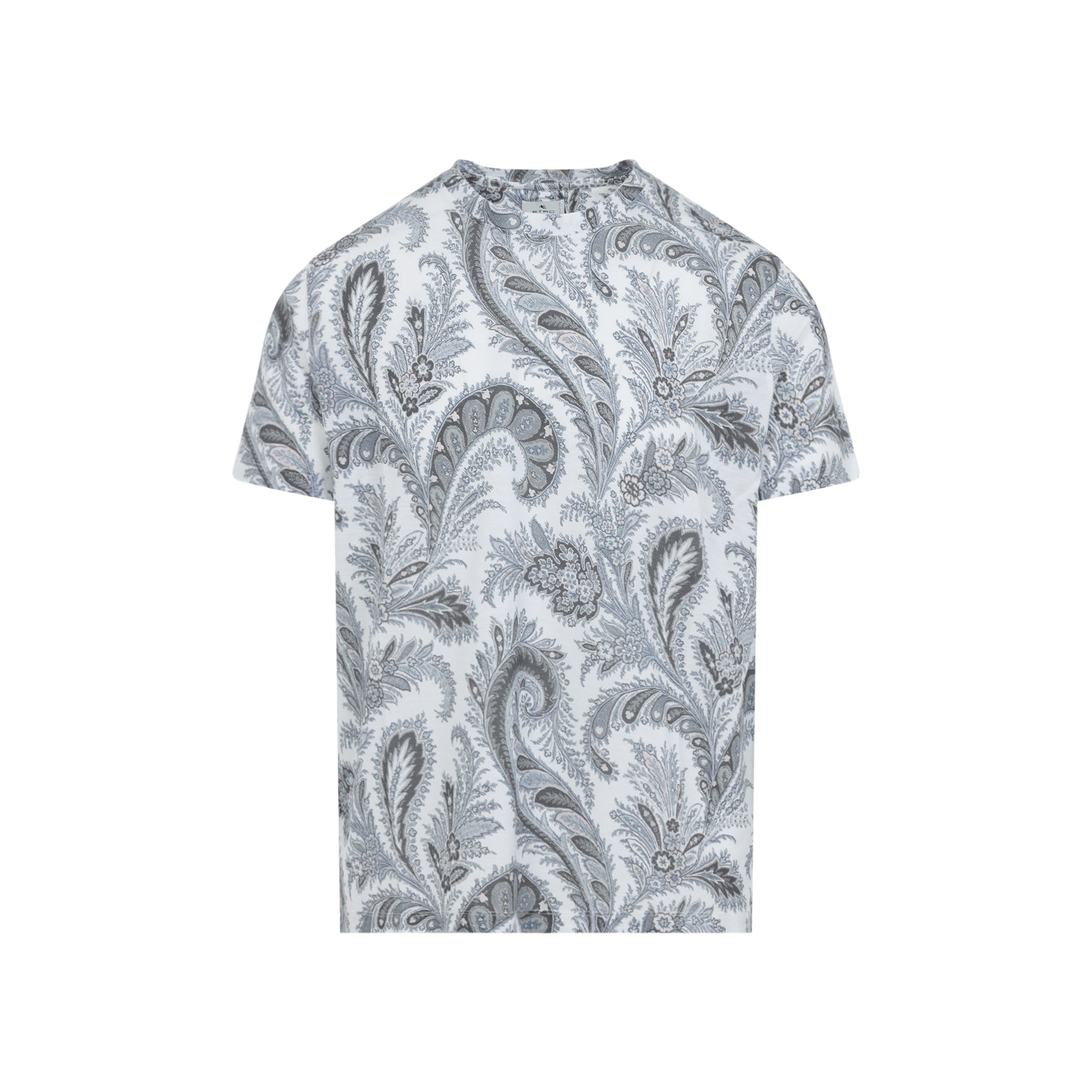 ETRO Men's Classic ROME T-Shirt