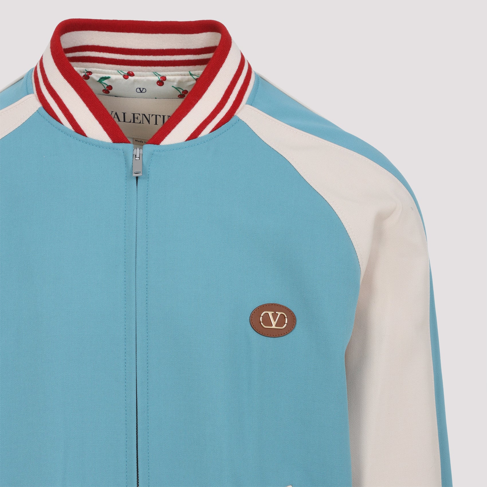 VALENTINO Viscose Jacket for Men - FW25 Collection