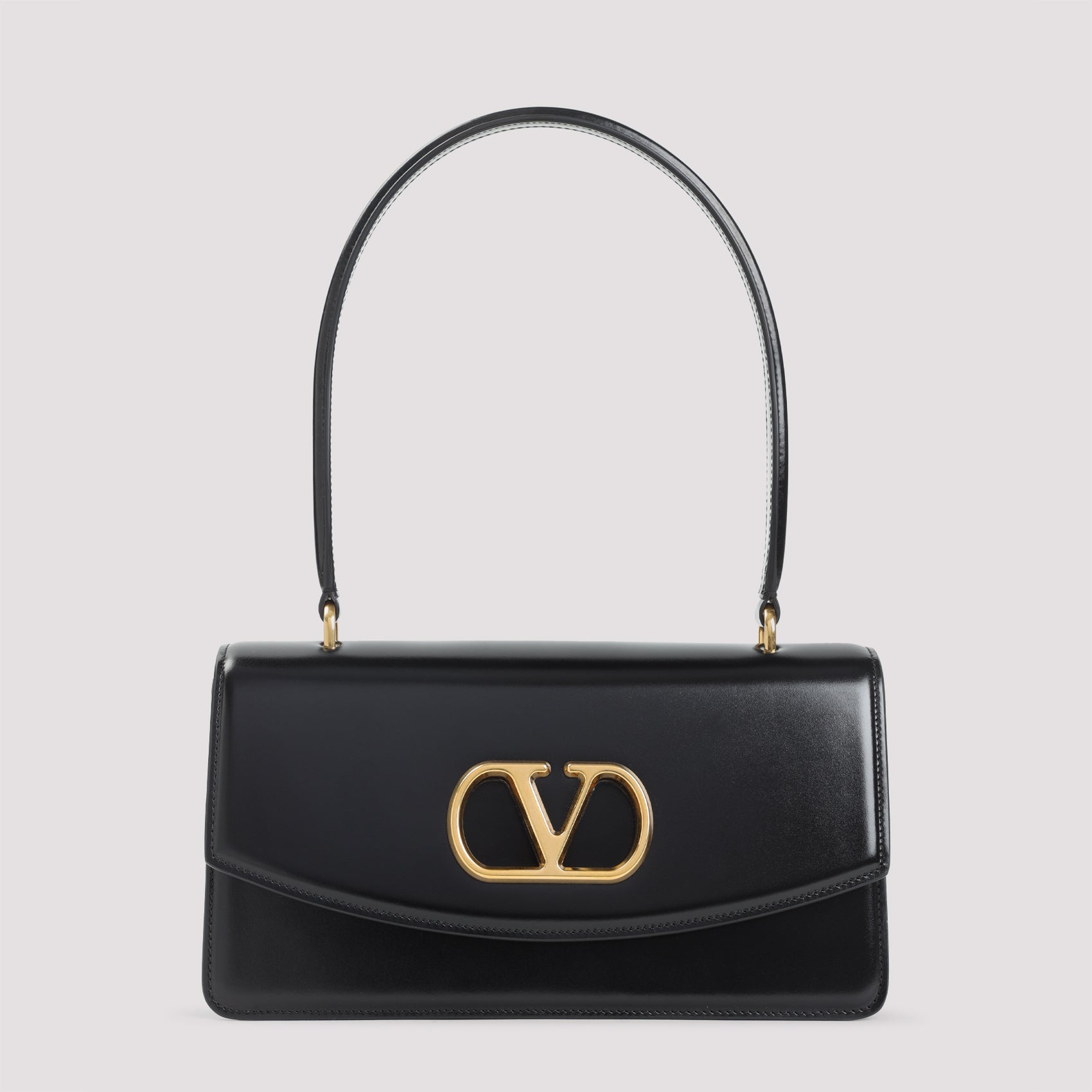 VALENTINO GARAVANI Top Handle Handbag - 25.5cm x 13cm x 9cm