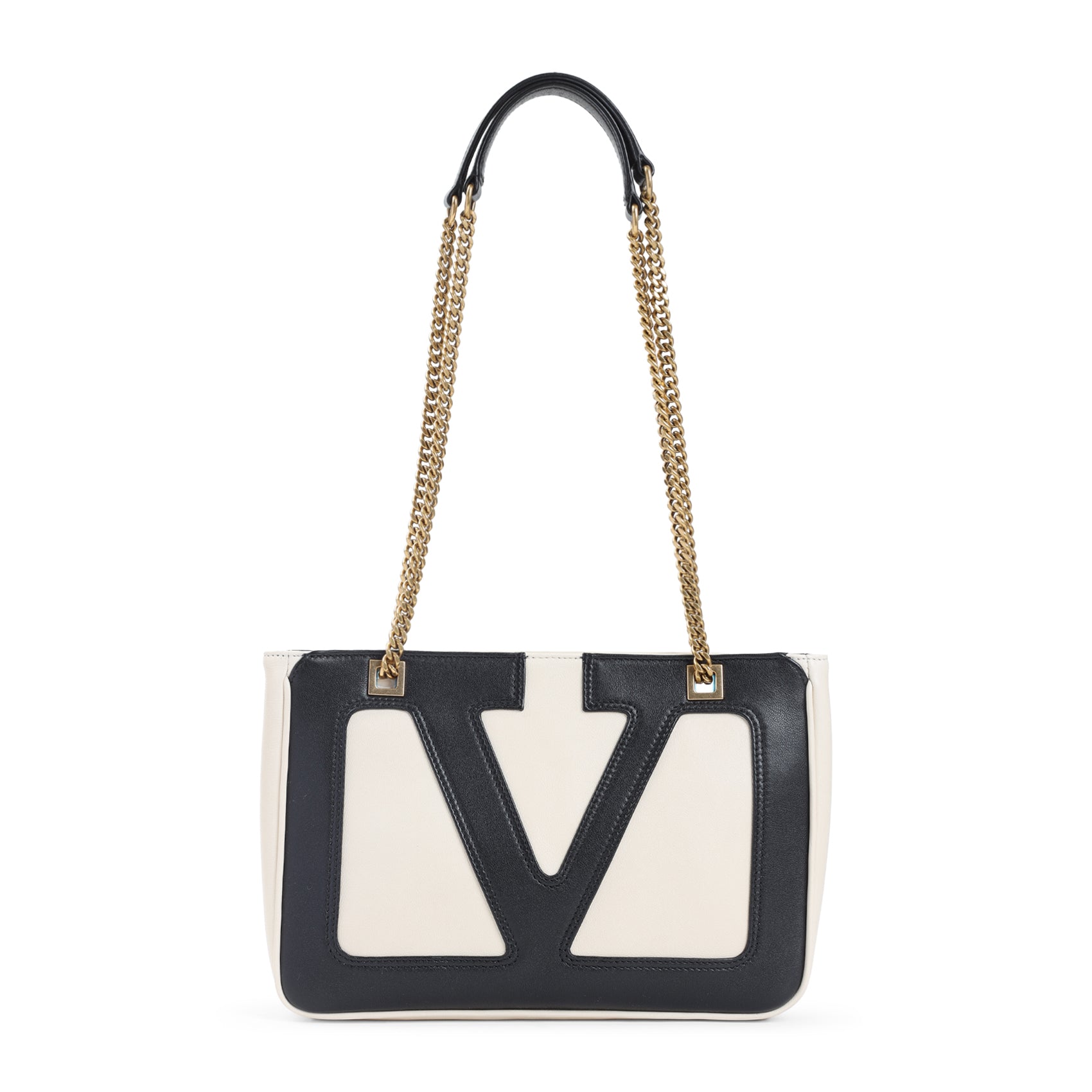 VALENTINO GARAVANI Mini Superstar Small Tote Handbag
