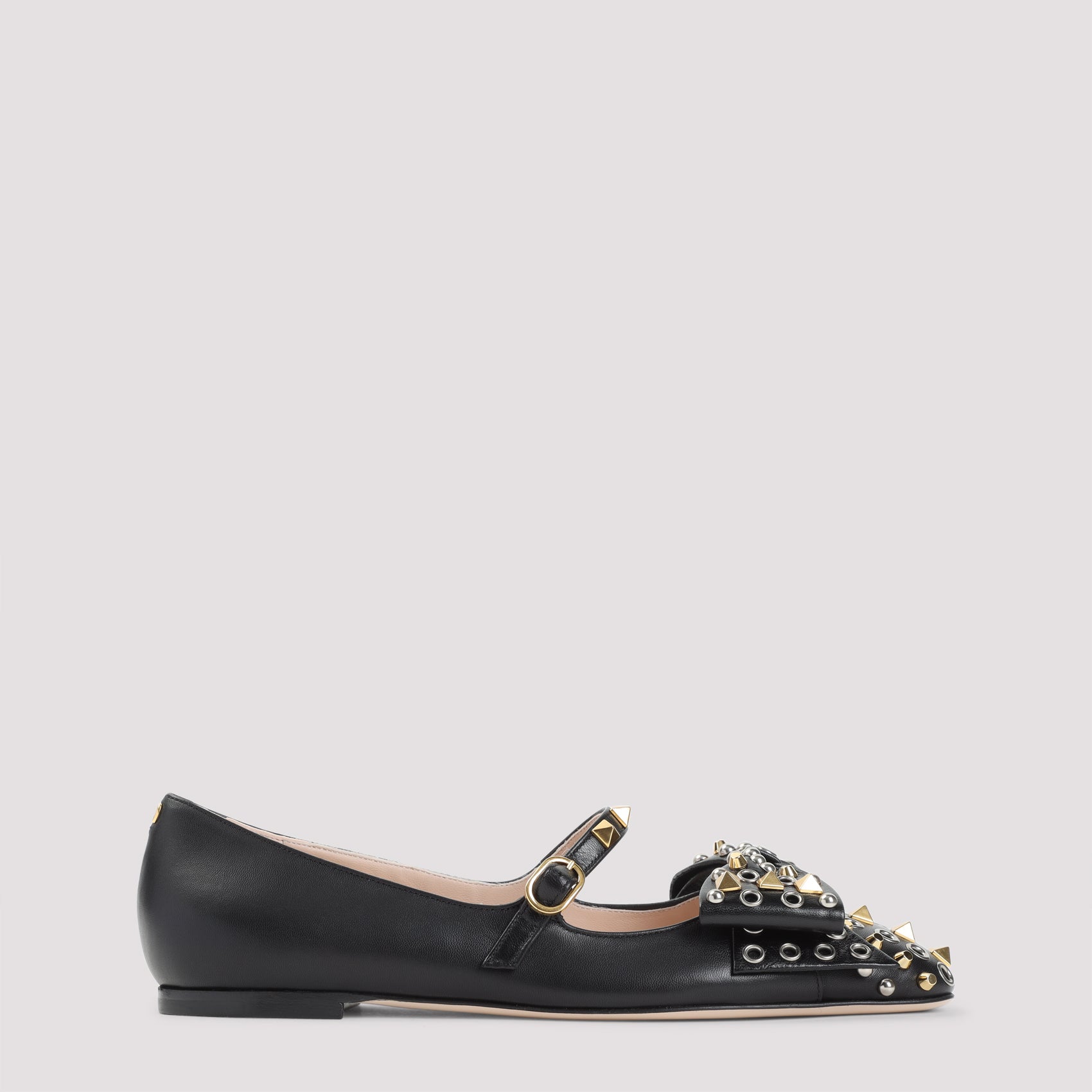 VALENTINO GARAVANI Bowow T.05 Ballerina