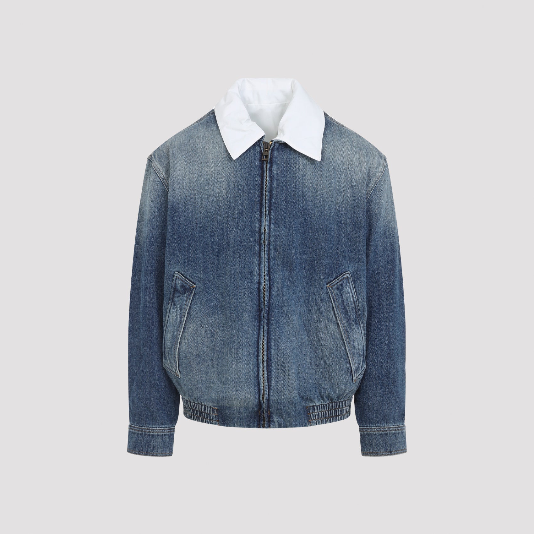 LOEWE Men's Zip-Up Jacket