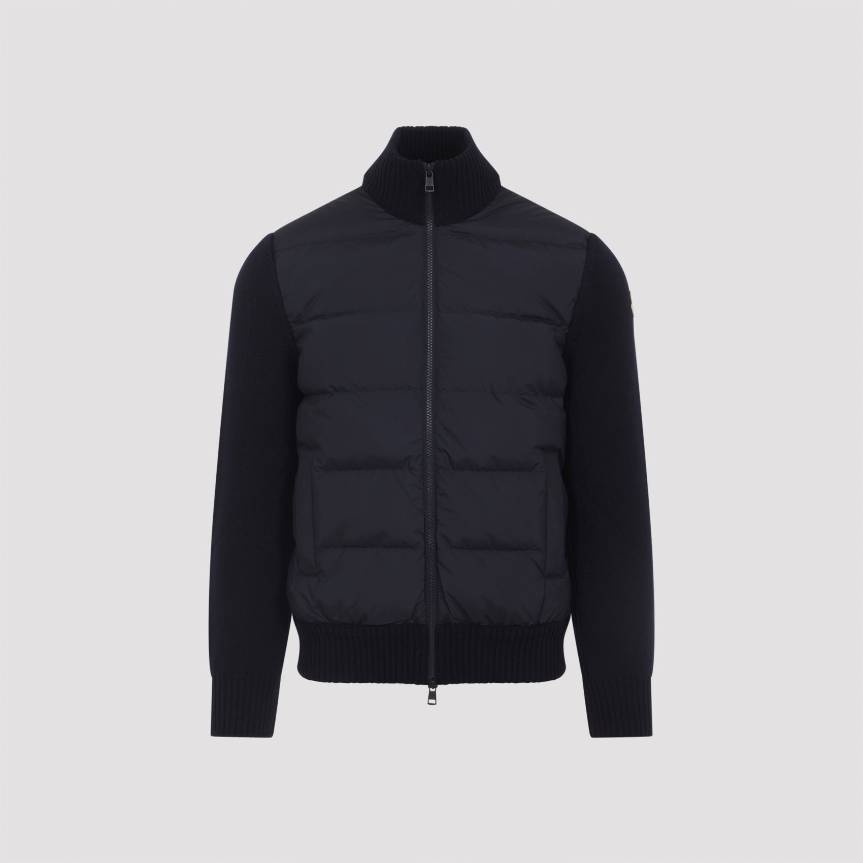 MONCLER Men's Classic Wool Cardigan