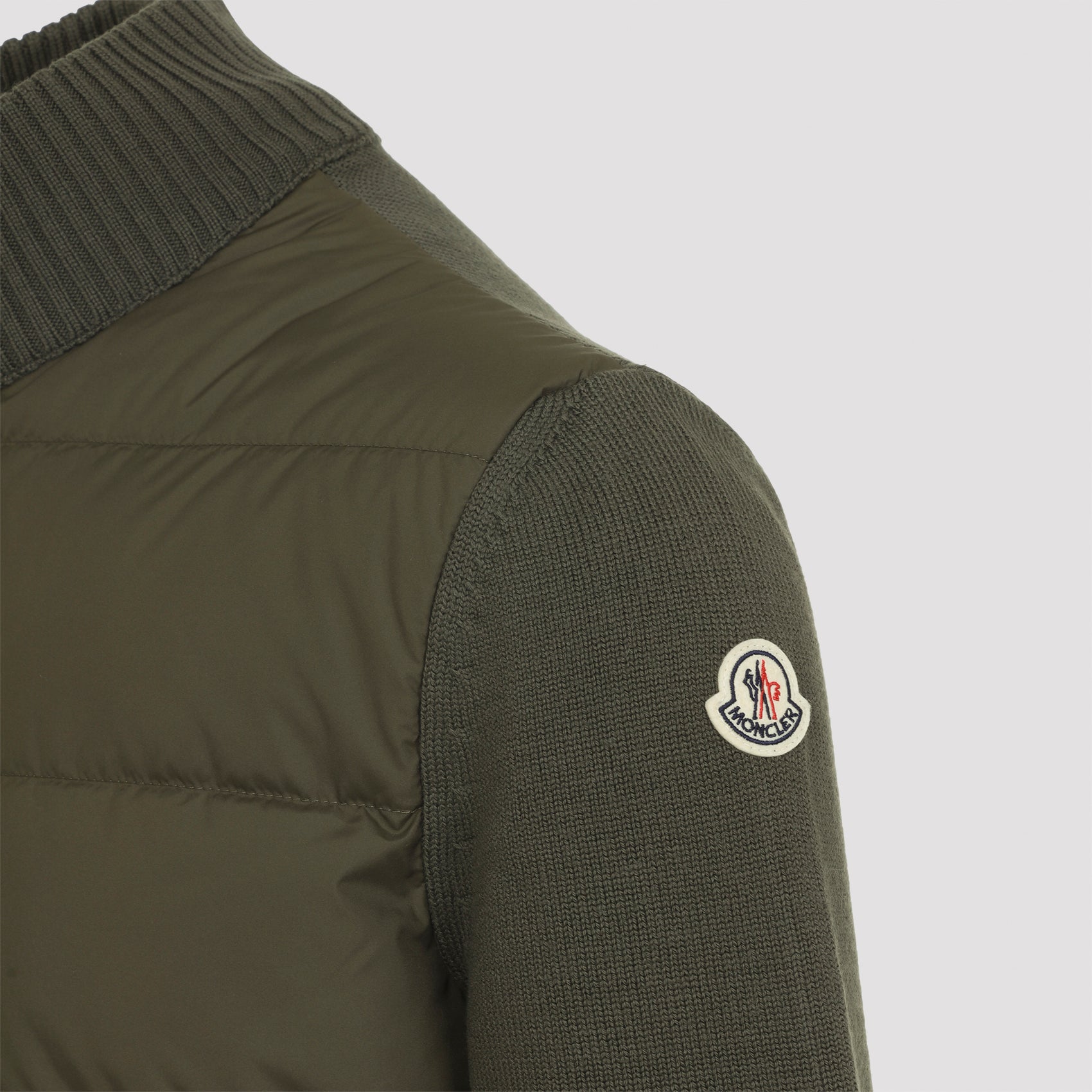 MONCLER Classic Men's Cardigan