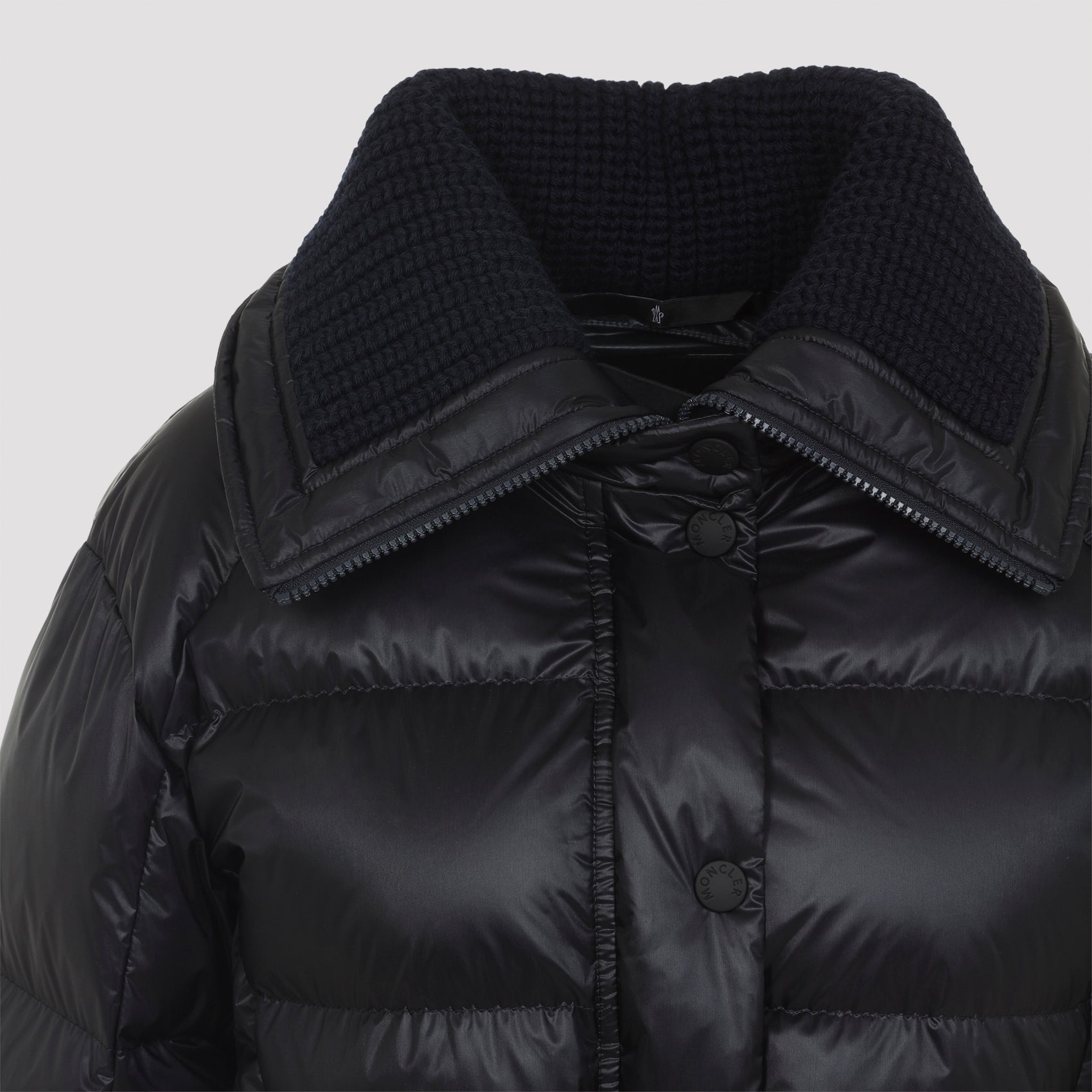MONCLER GRENOBLE Men's Feather Down Winter Coat