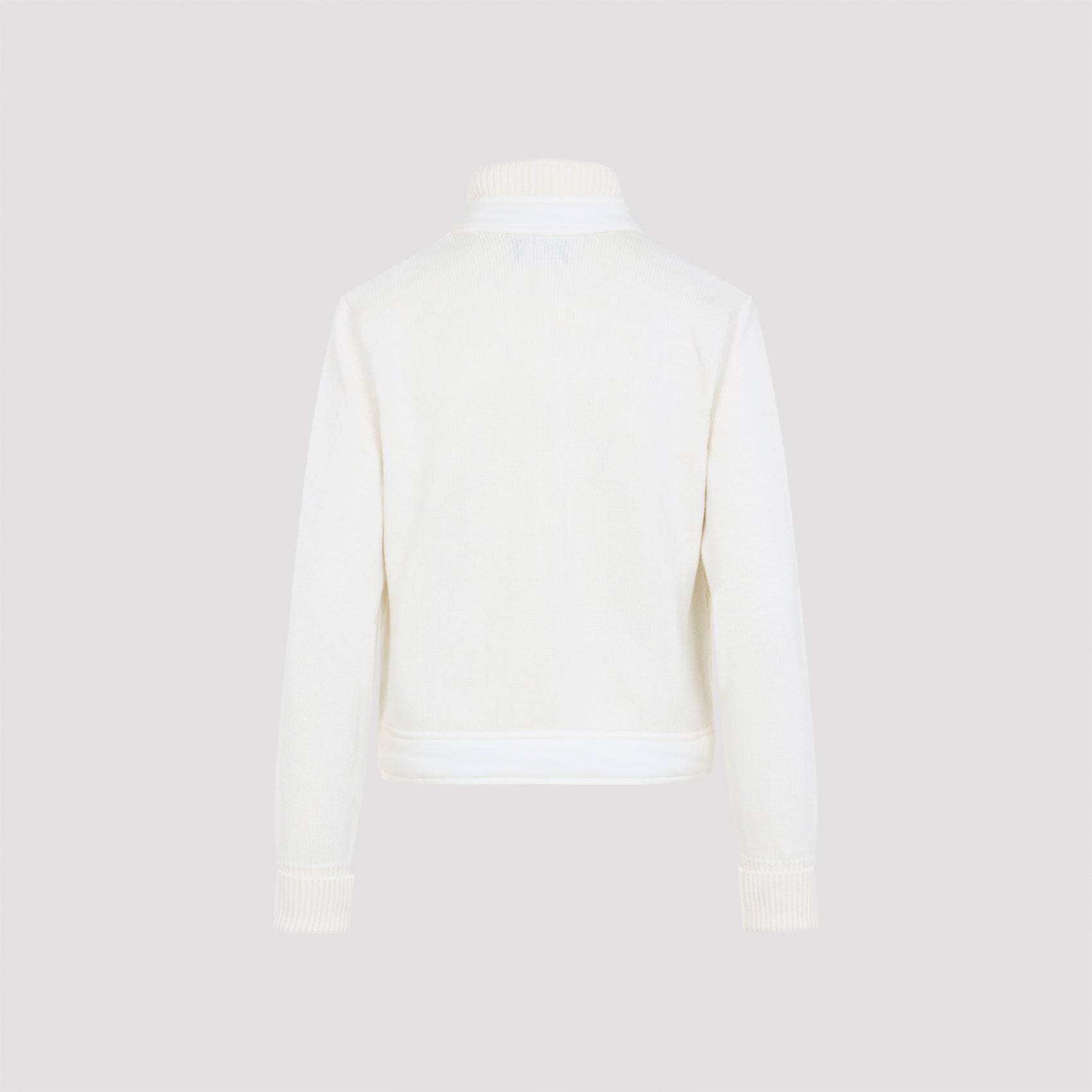 MONCLER GRENOBLE Men's Virigin Wool Down Jacket