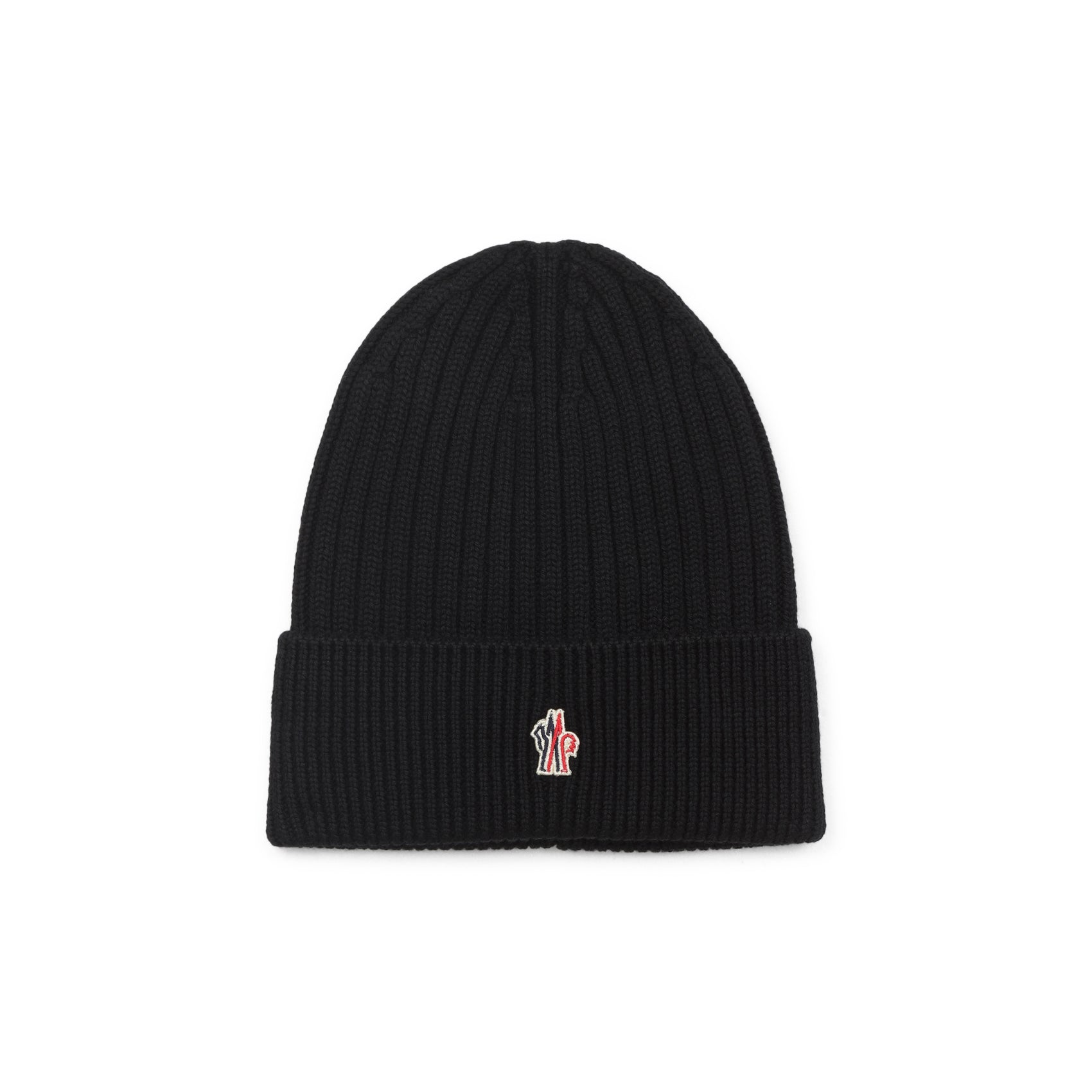 MONCLER GRENOBLE Men's Wool Hat - FW25 Collection