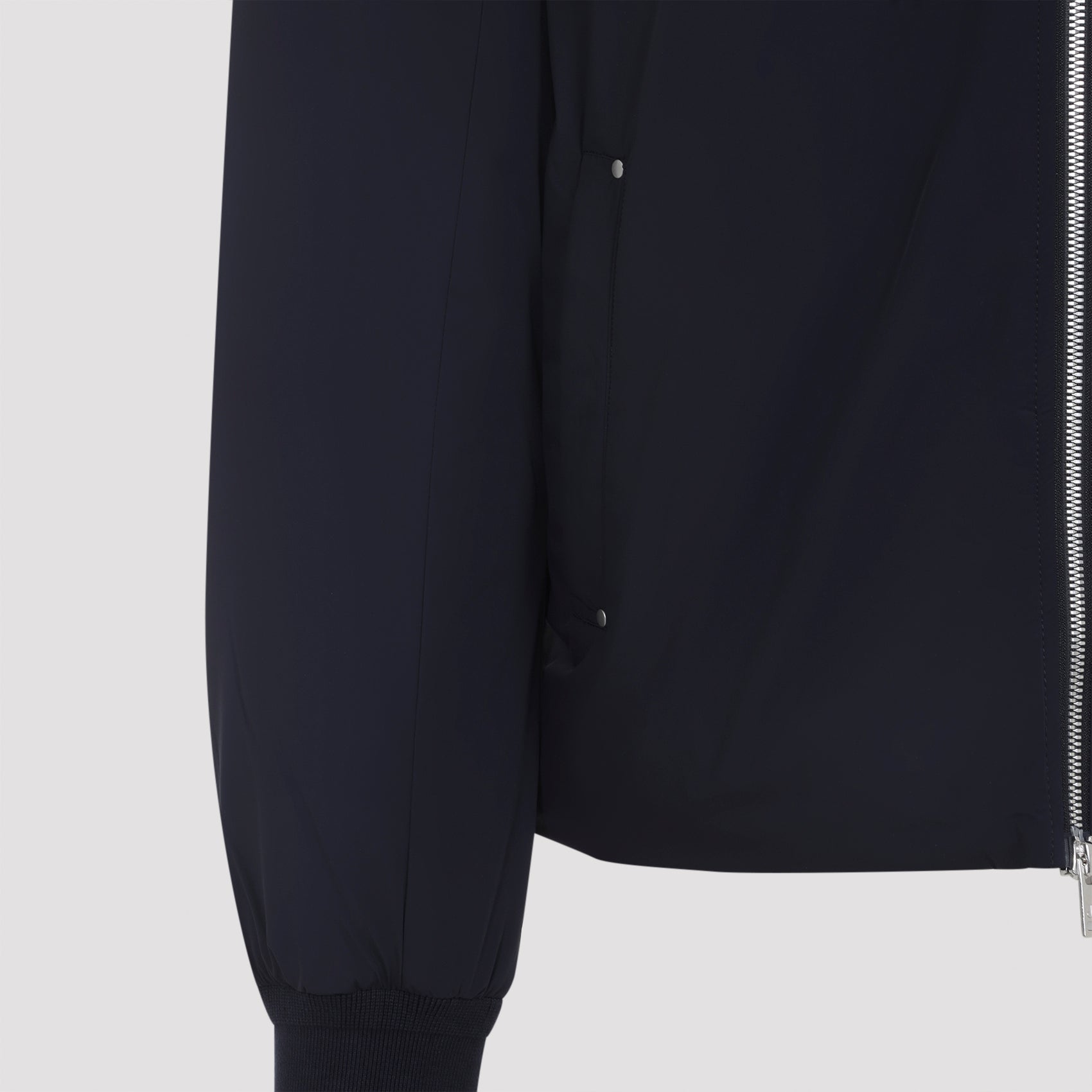 MOOSE KNUCKLES Northdale Feather Down Zip Jacket - Men's Winter Essential