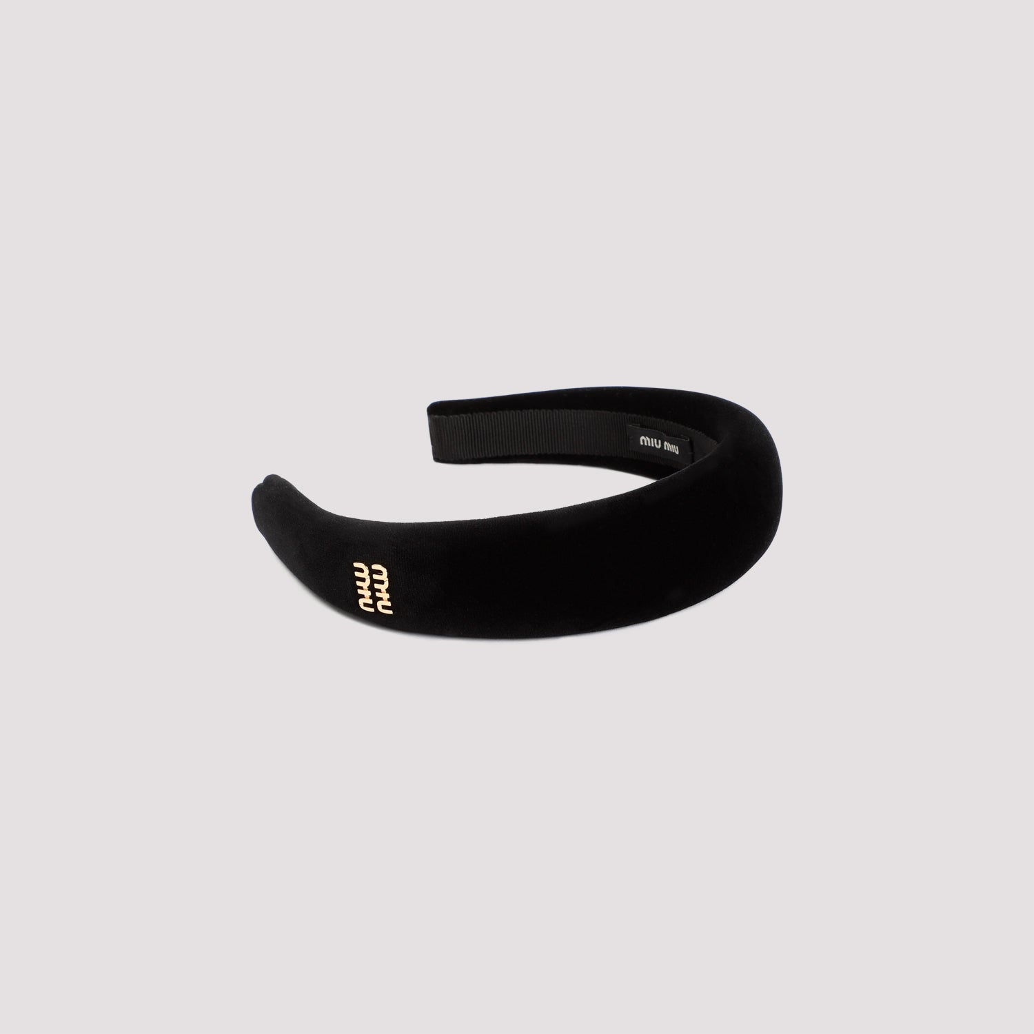 MIU MIU Stylish Headband for Men