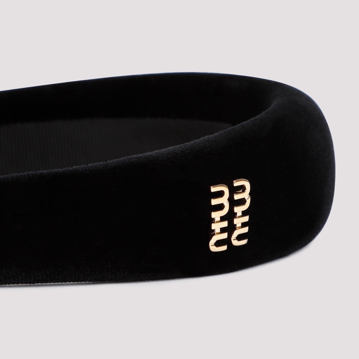 MIU MIU Stylish Headband for Men