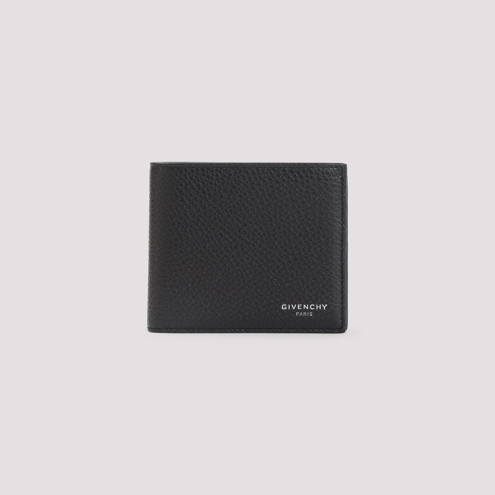 GIVENCHY Mini Leather Billfold Wallet 8CC