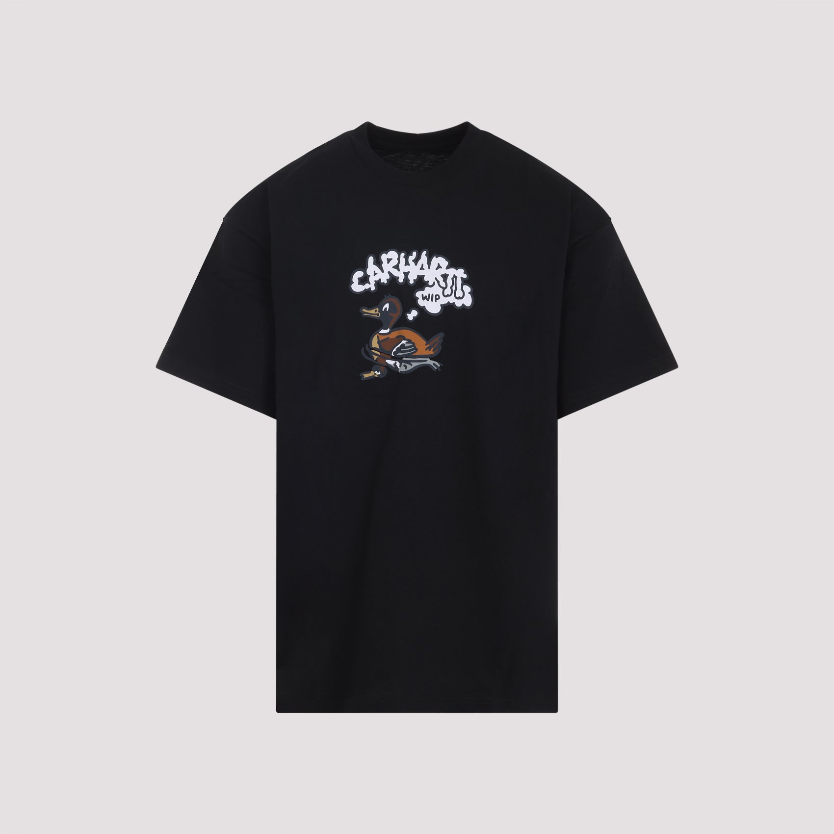 CARHARTT WIP Men's Mini S/S Duck Duck T-Shirt