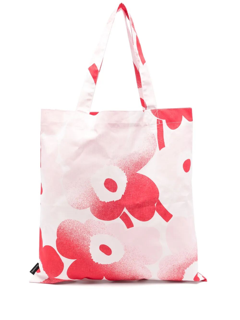 MARIMEKKO Floral Pattern Handbag 44X43 CM