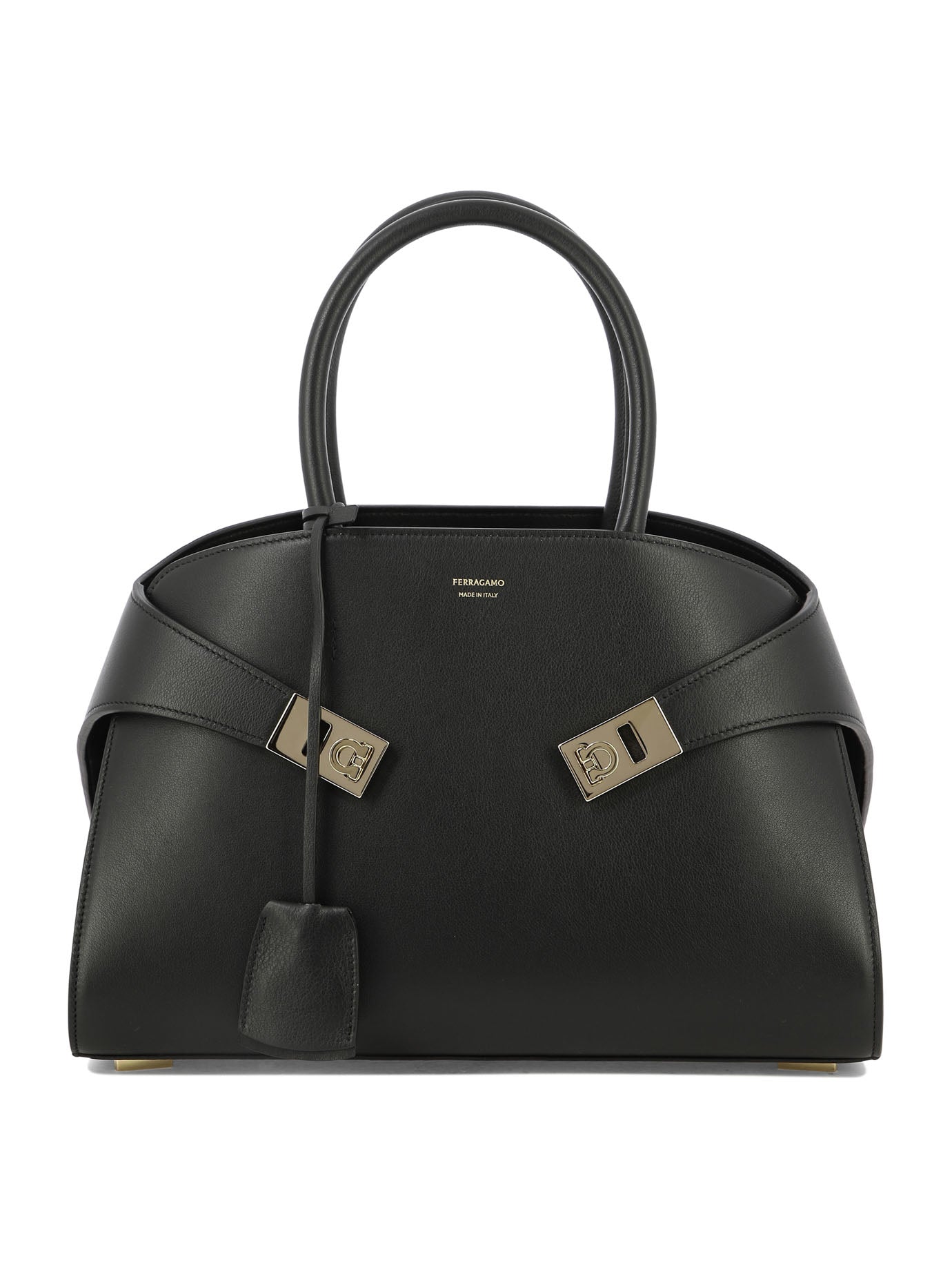 Ferragamo Feminine Shoulder Handbag - Perfect for FW25