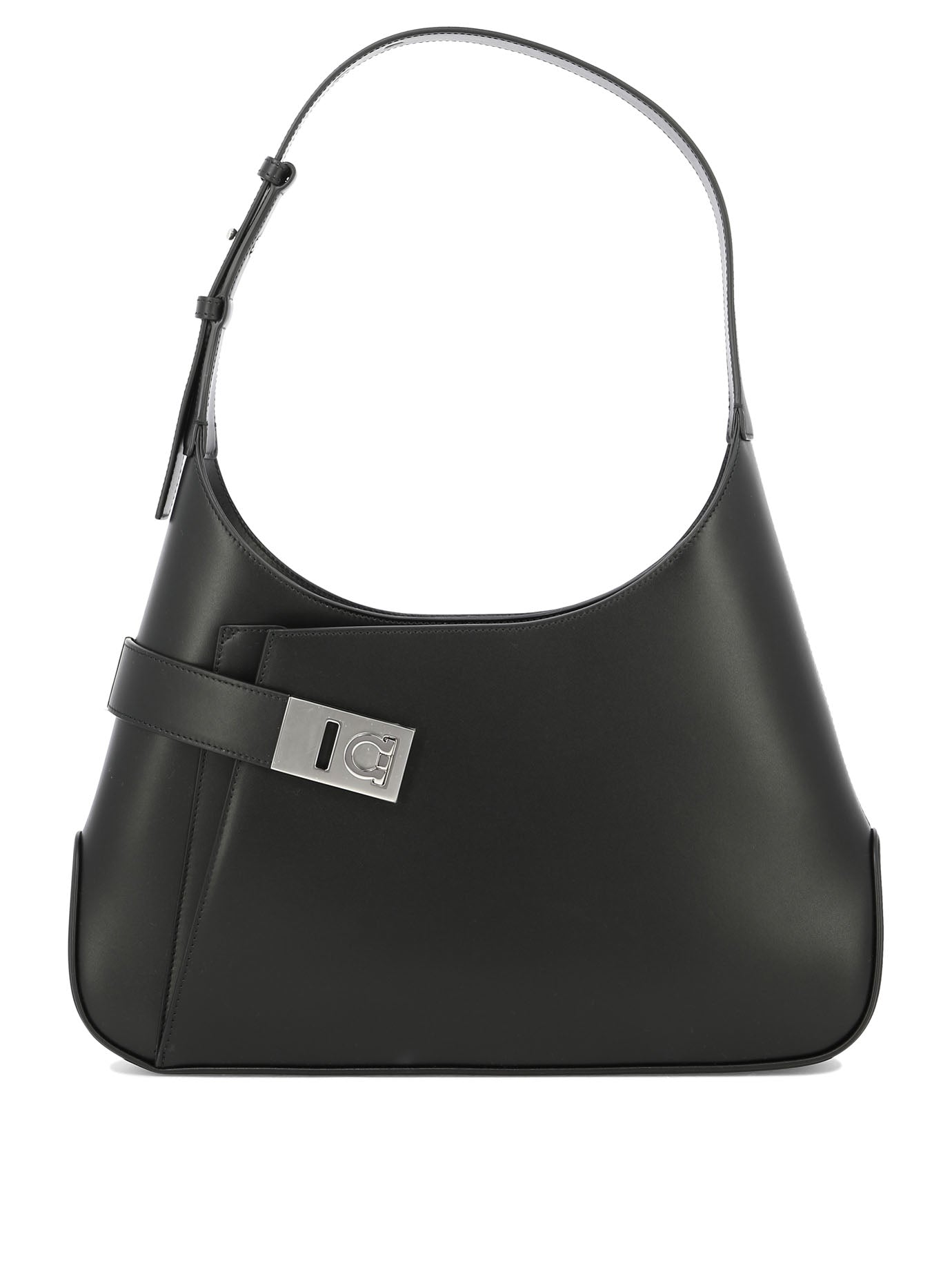 Ferragamo Chic Hobo Handbag Shoulder Bag