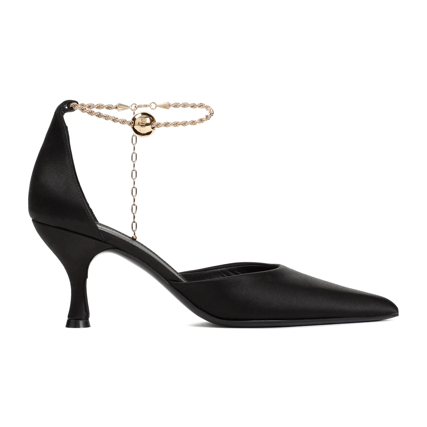 Ferragamo Dana 70 Eco-Friendly Pumps