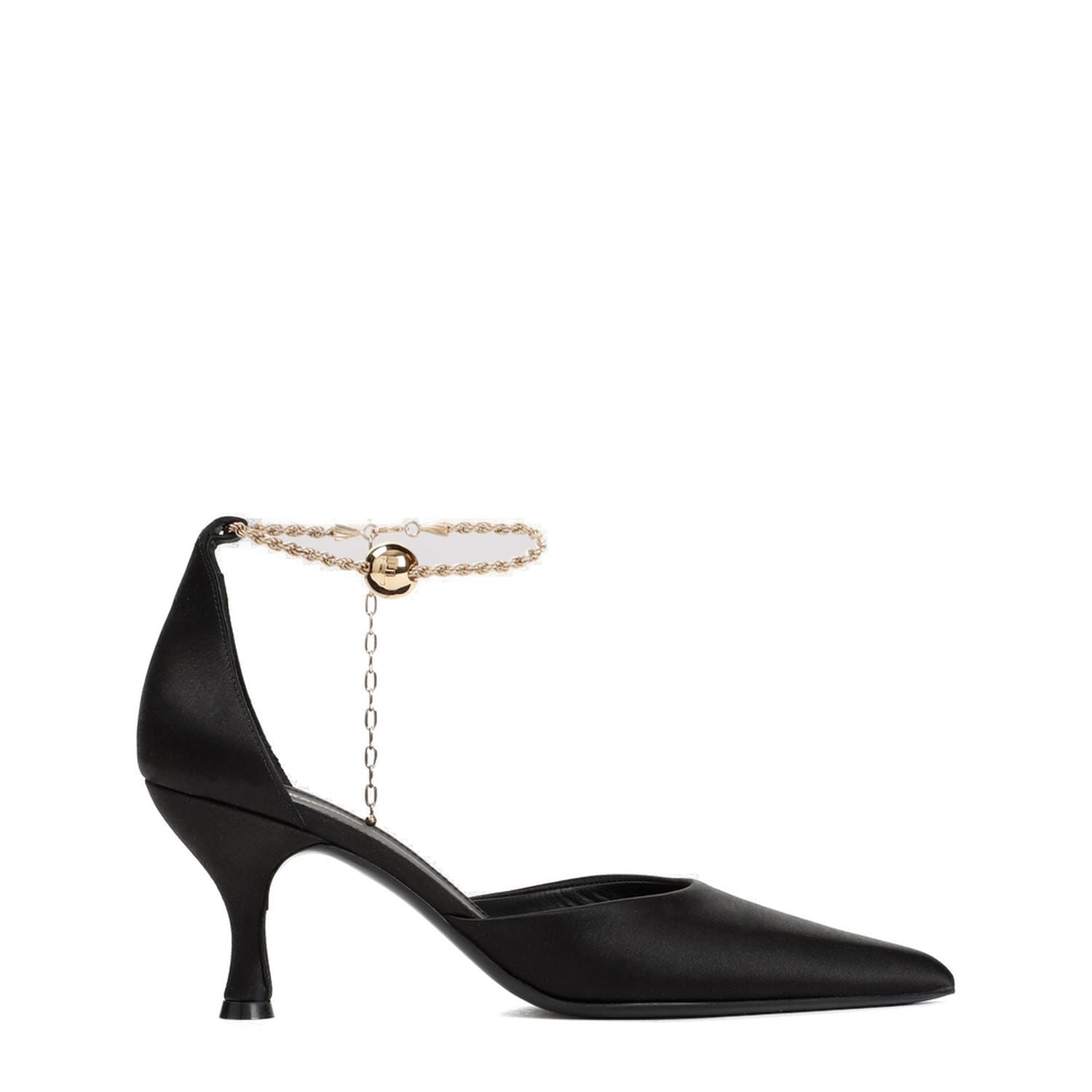 Ferragamo Dana 70 Eco-Friendly Pumps