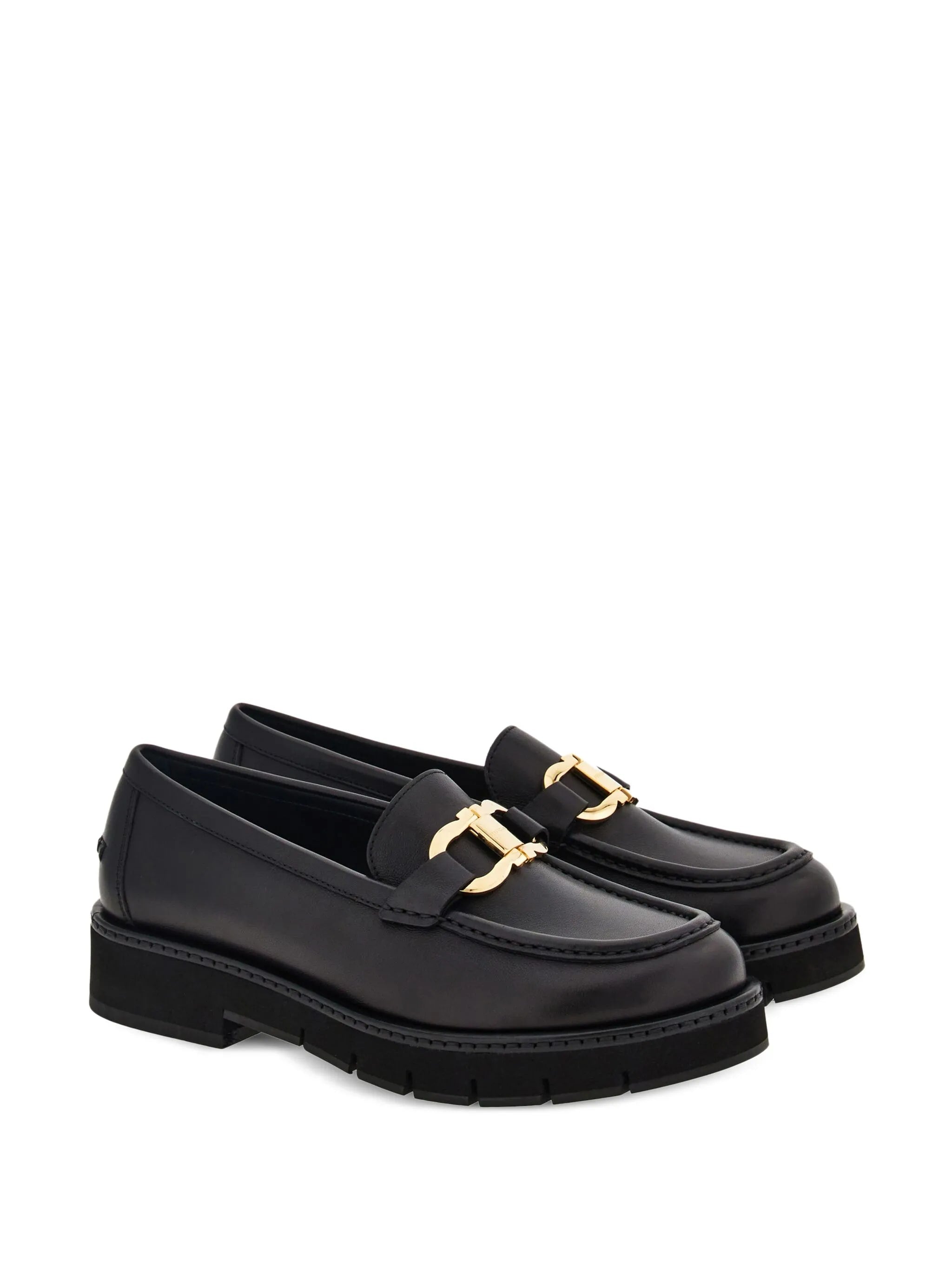 Ferragamo Women's Leather Moccasins