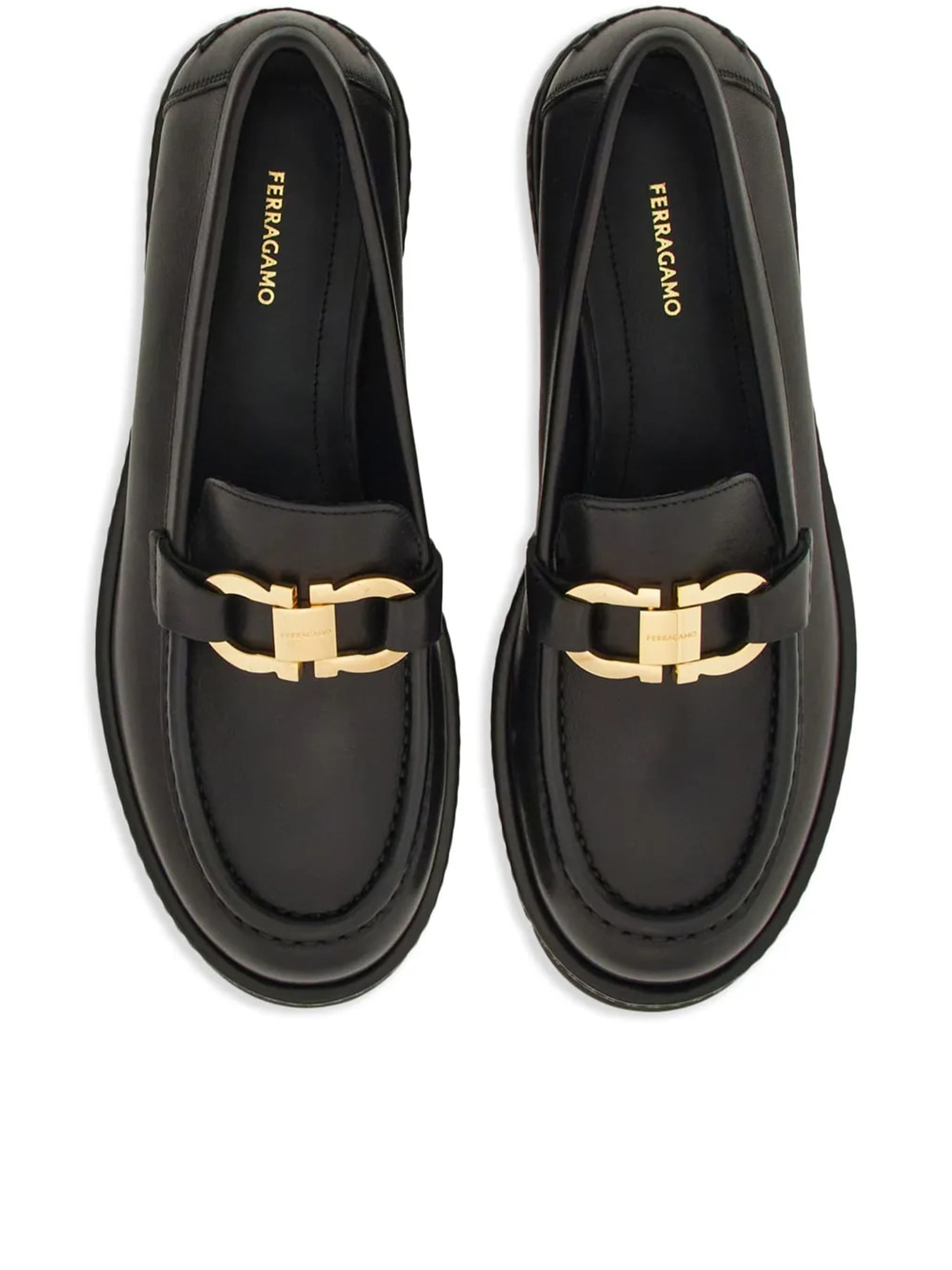 Ferragamo Women's Leather Moccasins