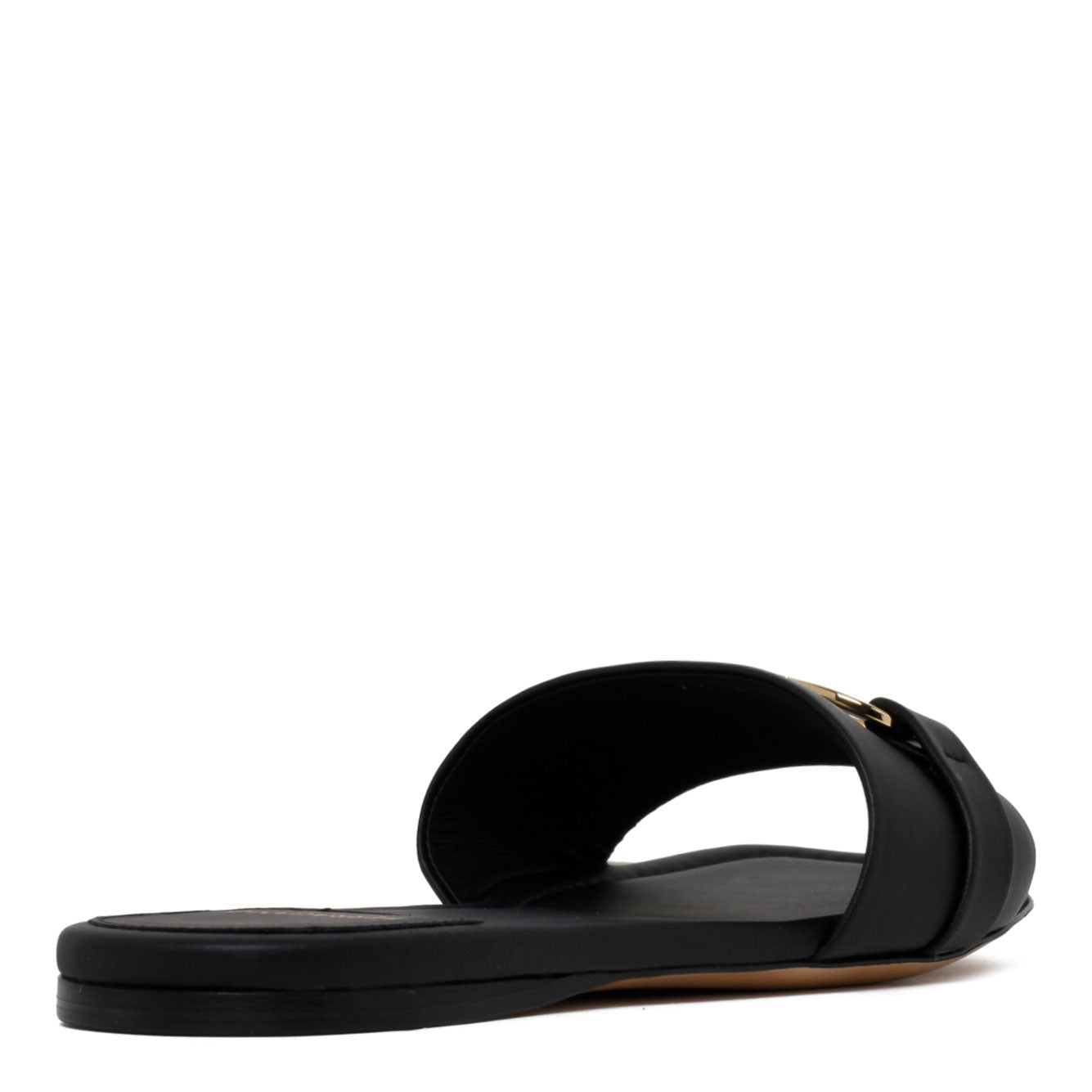 Ferragamo Classic Leather Sandals for Women