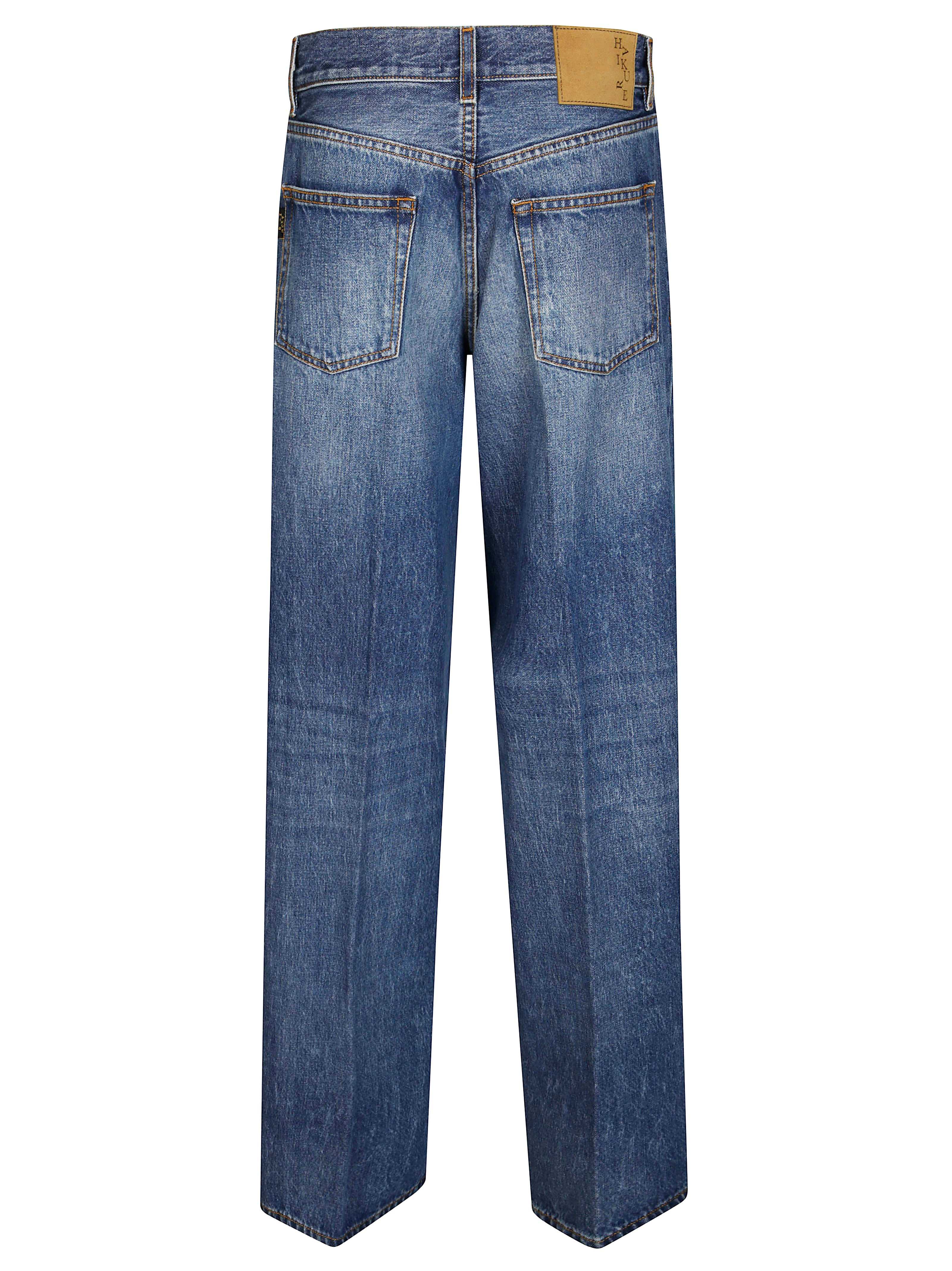 HAIKURE Bethany Men's Mini Jeans