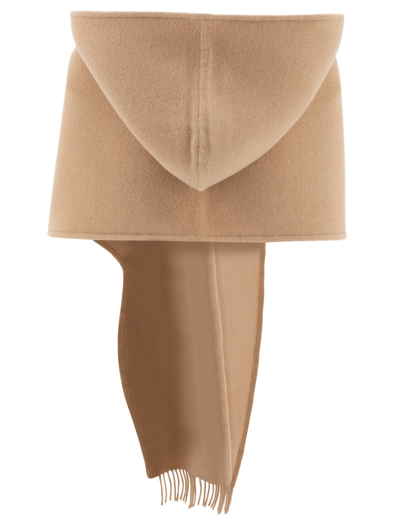 Ferragamo Luxurious Wool-Cashmere Scarf for Women