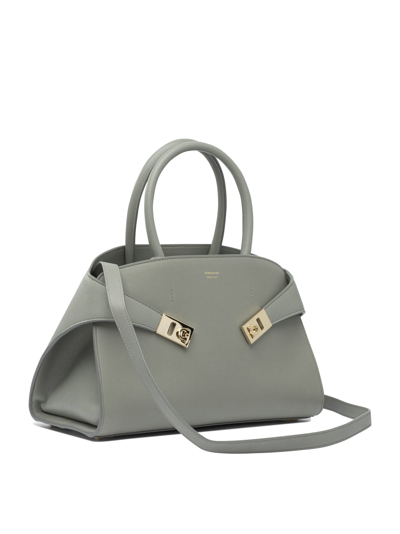 Ferragamo Elegant Handbag for Women - FW25 Collection