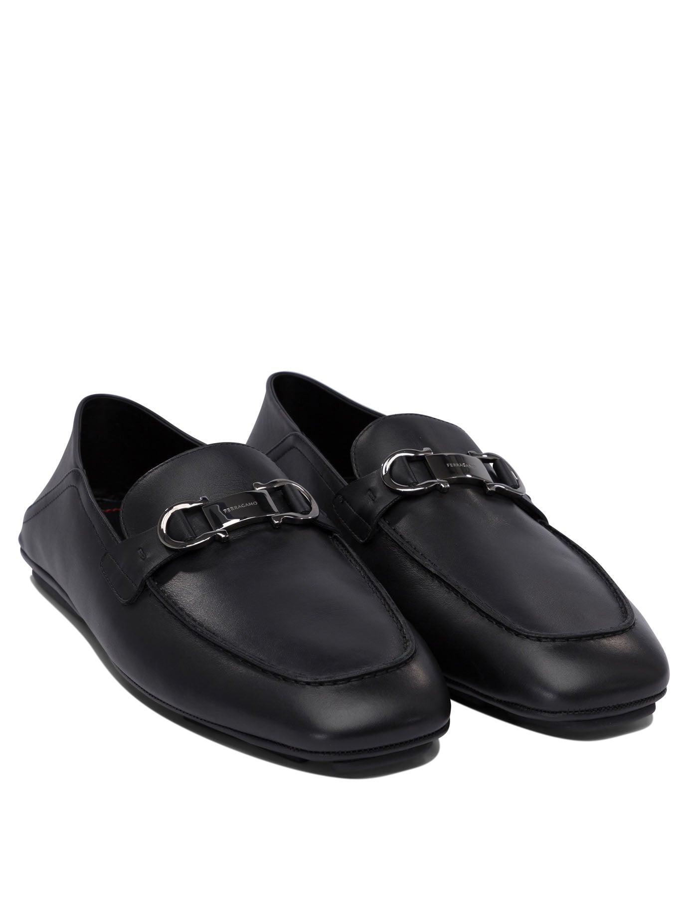 Ferragamo Elegant Loafers & Slippers for Men