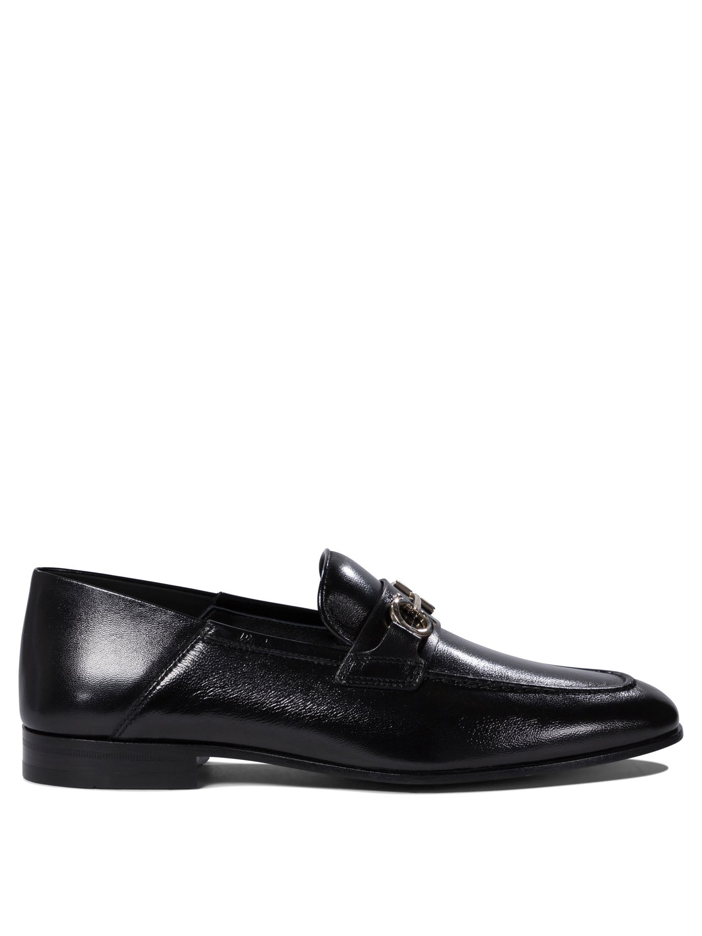 Ferragamo Leather Loafers & Slippers for Men