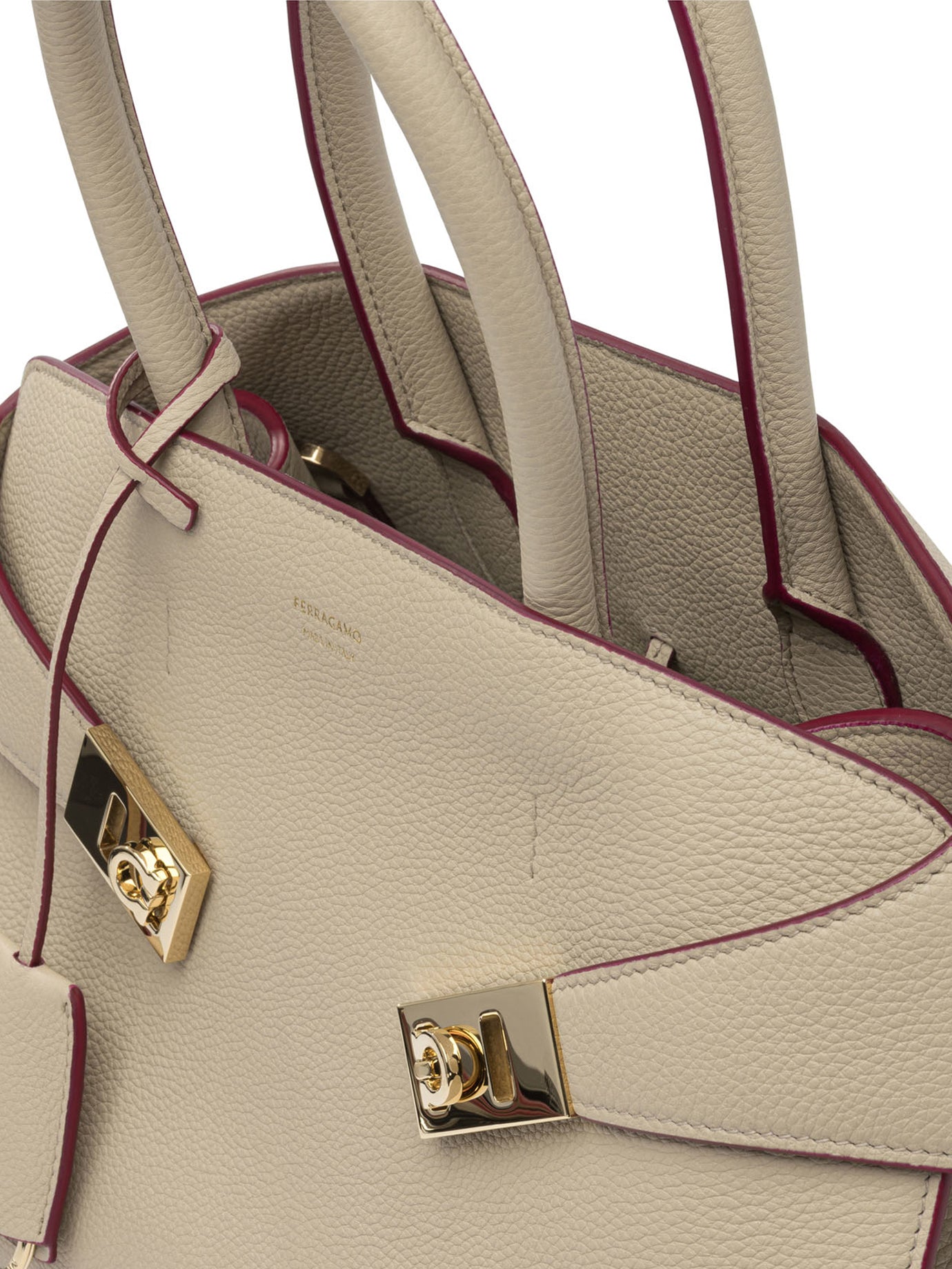Ferragamo Elegant Shoulder Handbag for Women