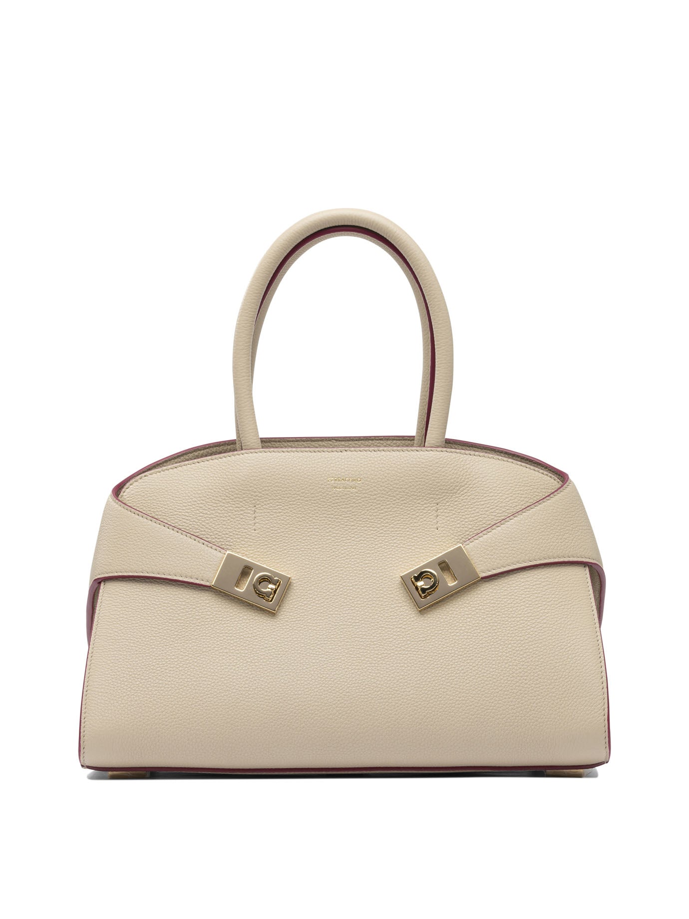 Ferragamo Elegant Shoulder Handbag for Women