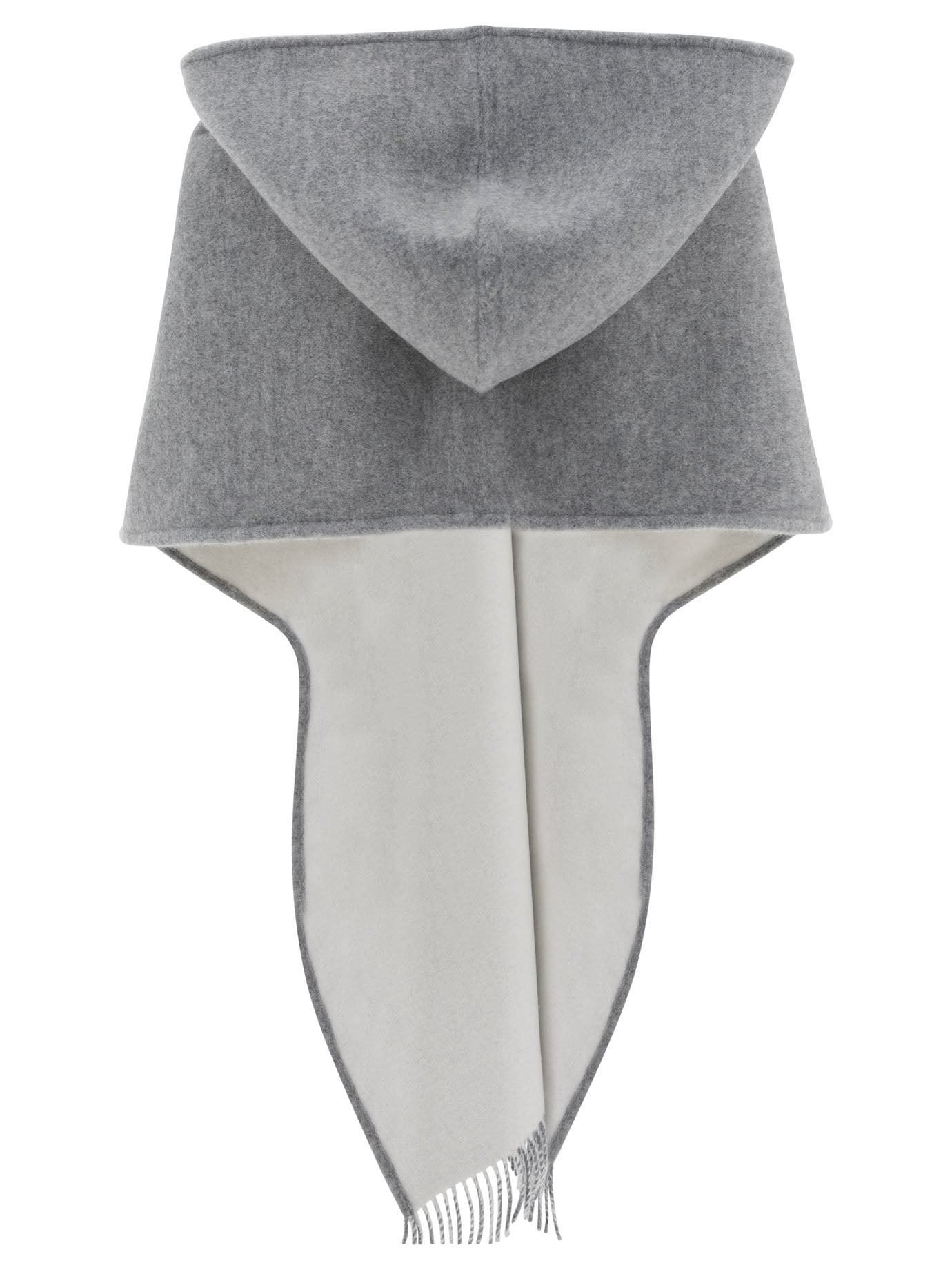 Ferragamo Luxurious Wool-Cashmere Scarf