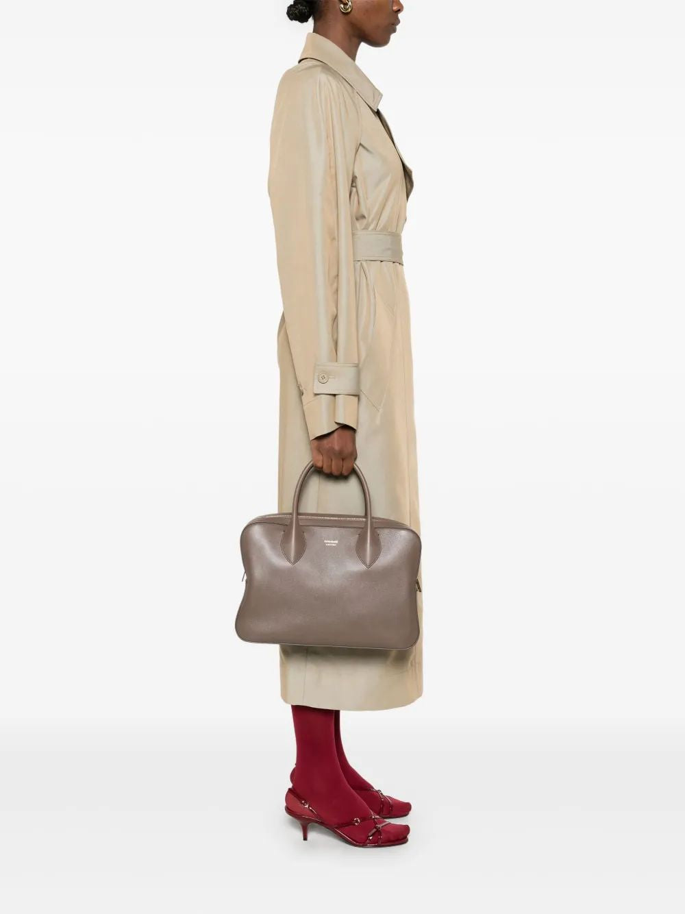 Ferragamo Stella Mini Handbag