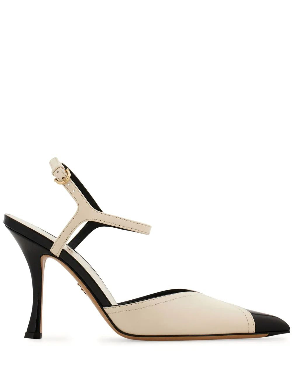 Ferragamo Elegant Pumps 95MM