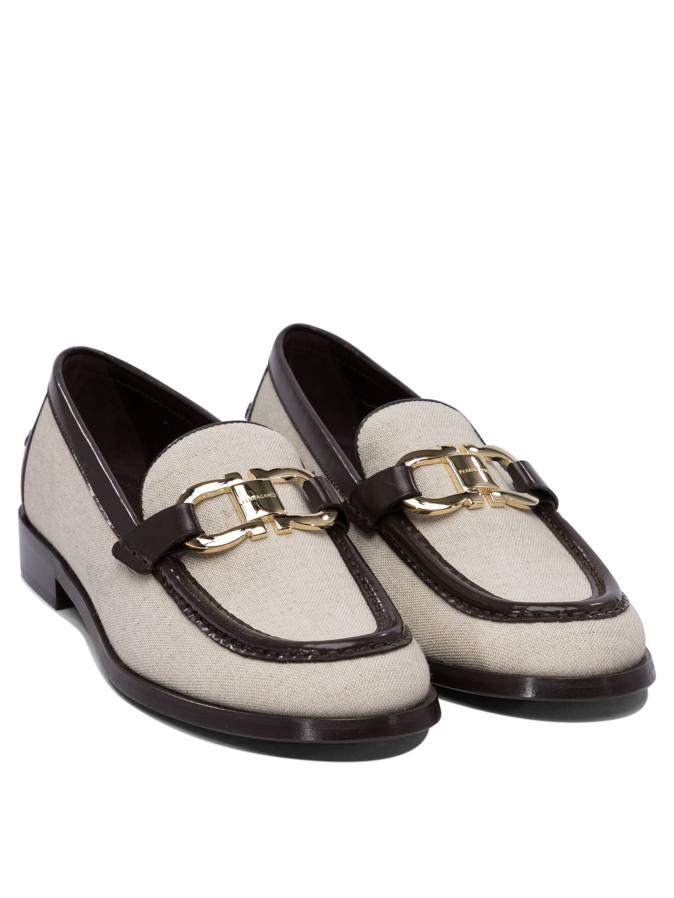 Ferragamo Chic Women’s Loafers for Spring Summer '25