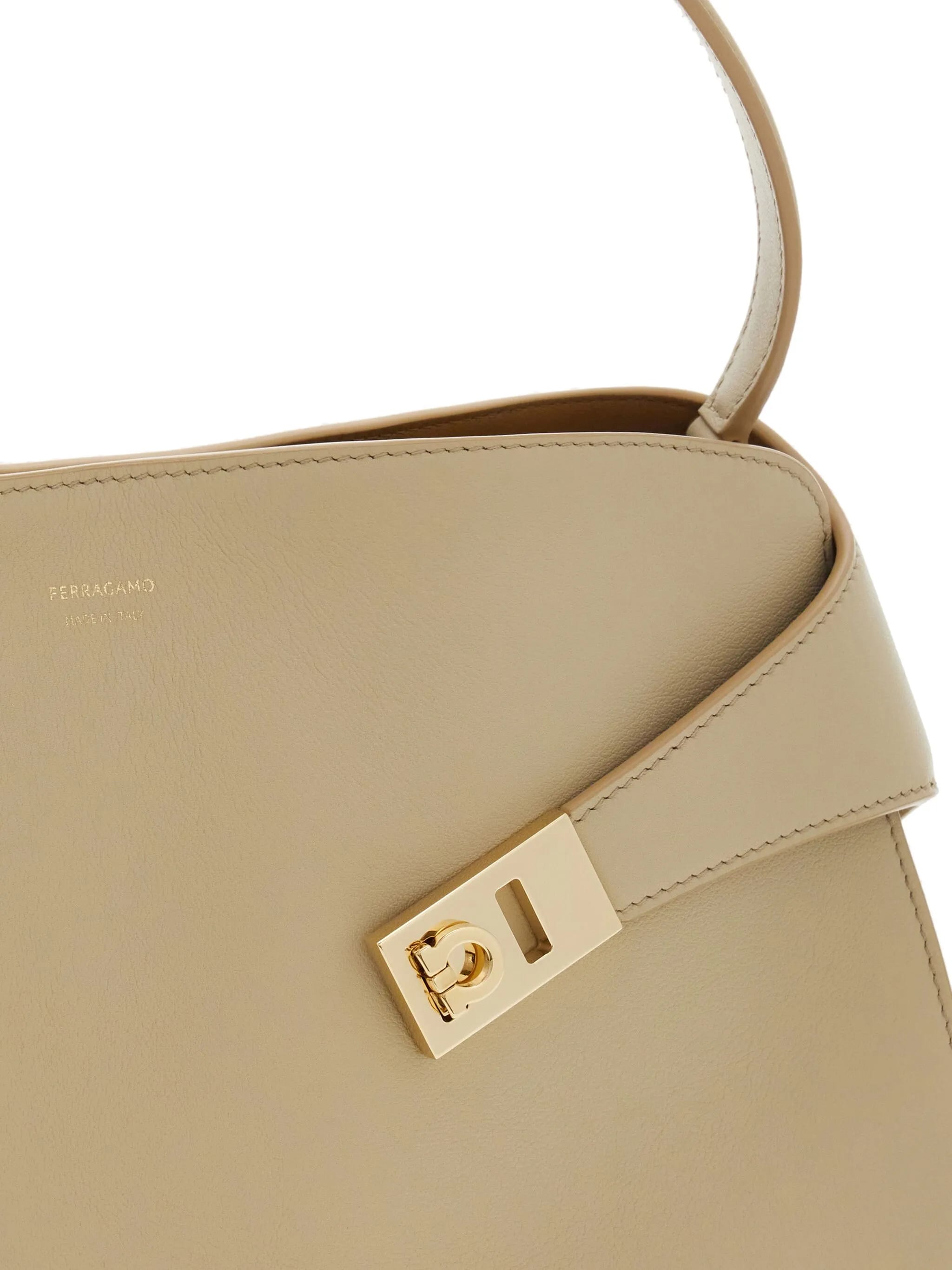 Ferragamo Women's Leather Handbag - Mini Design