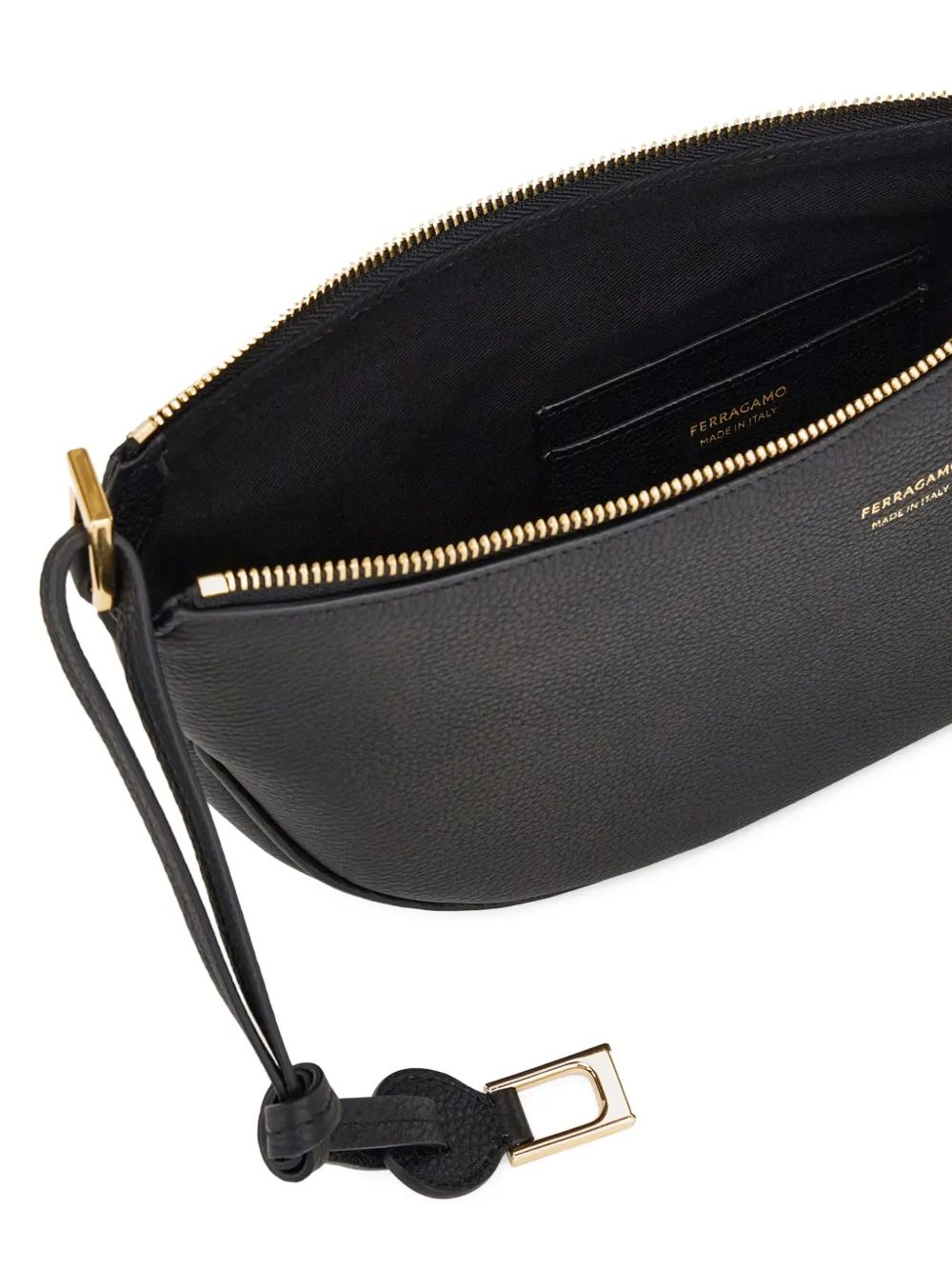 Ferragamo Mini Hobo Handbag for Women - SS25 Collection