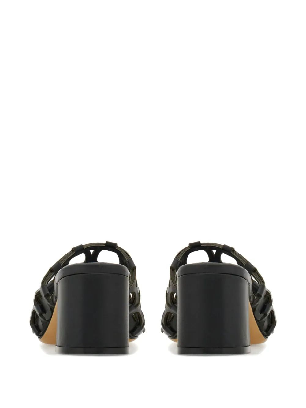 Ferragamo Elegant 4 cm Heel Sandals for Women