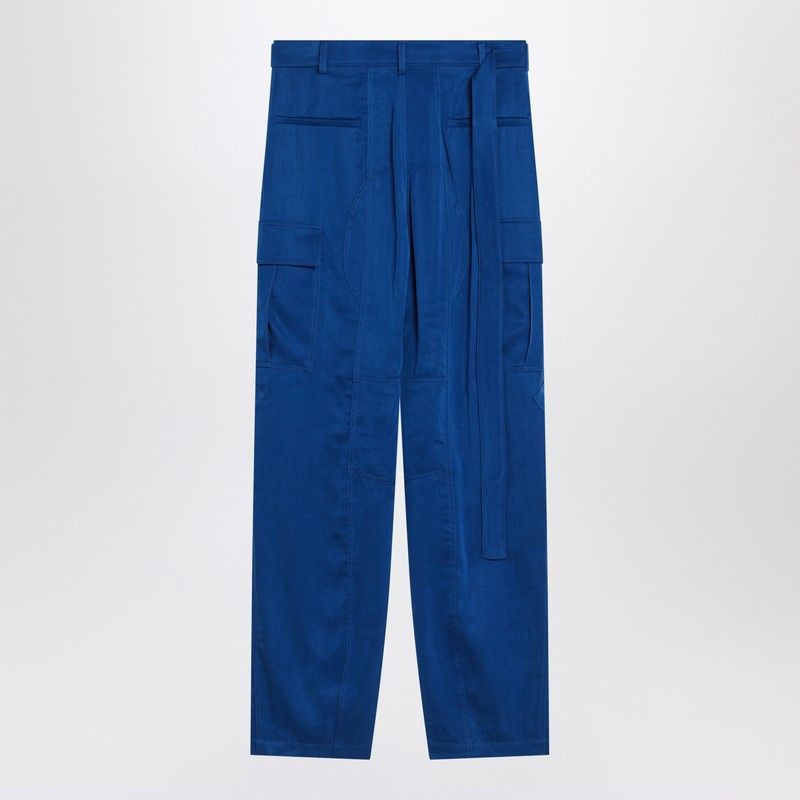 Ferragamo Cargo Trousers for Women - SS25