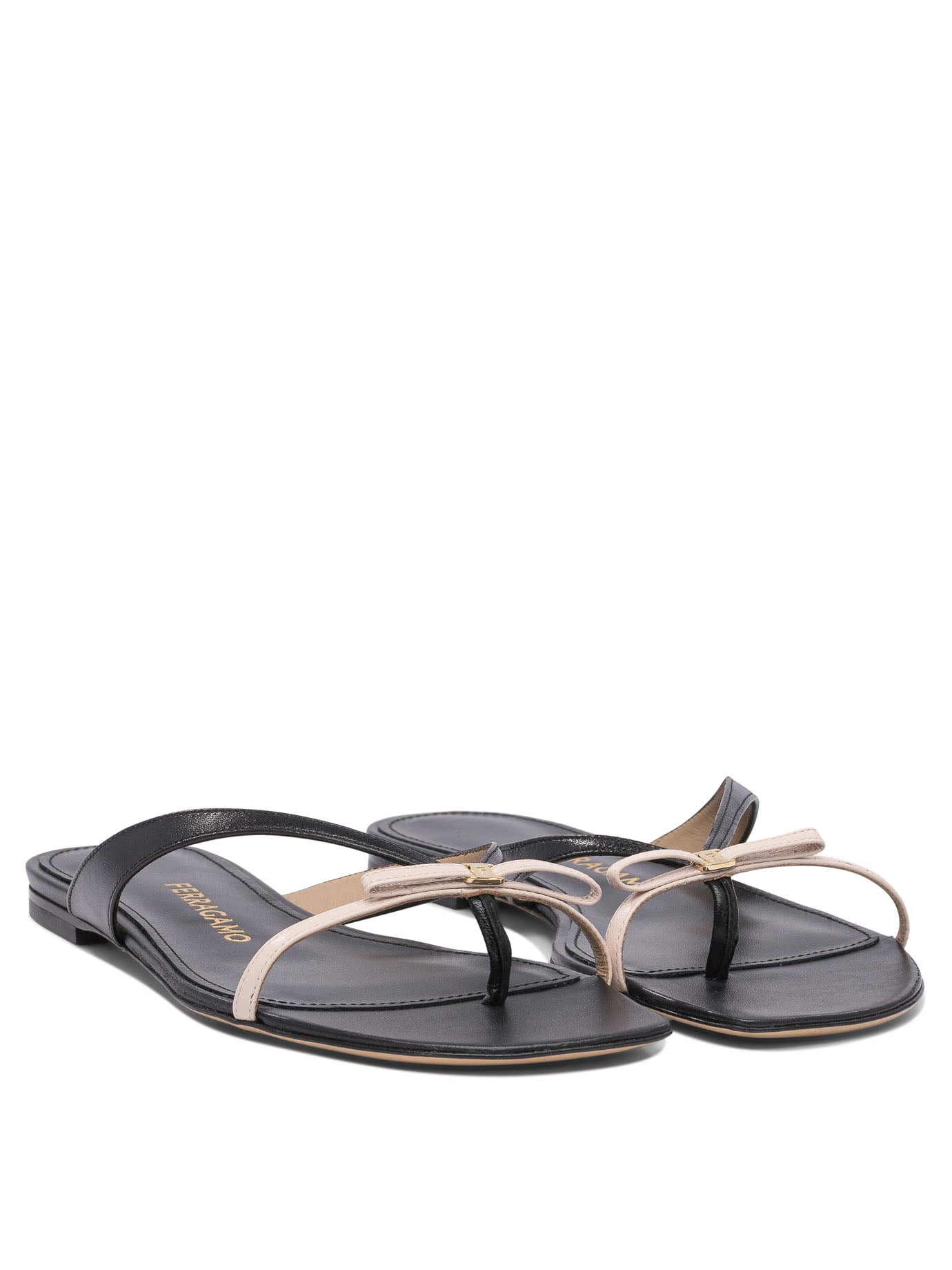 Ferragamo Luxury Women's Sandals - Premium Leather - Spring Summer 25