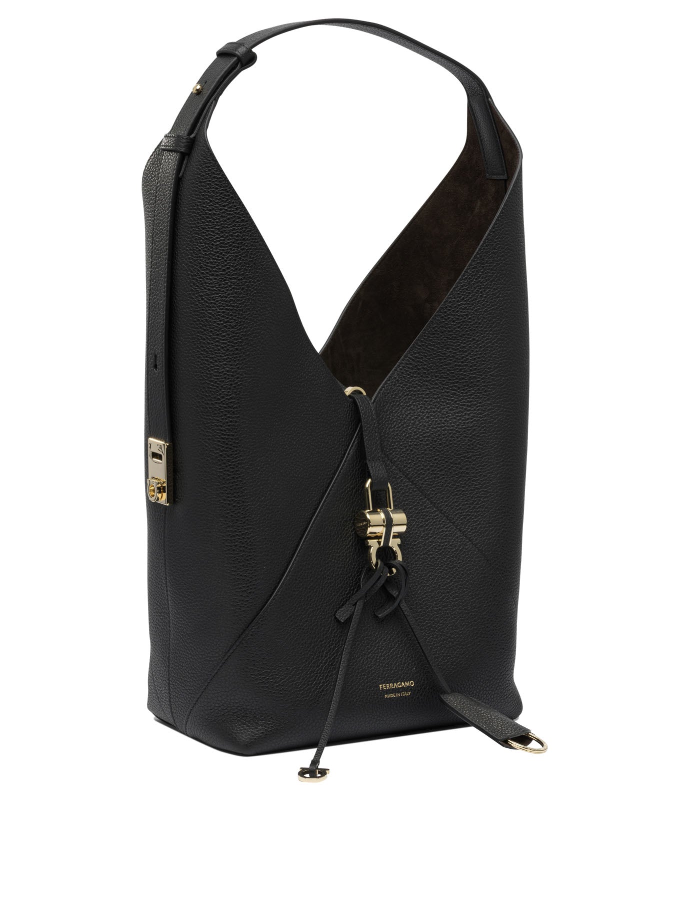 Ferragamo Mini Shoulder Handbag 23x23x13 CM