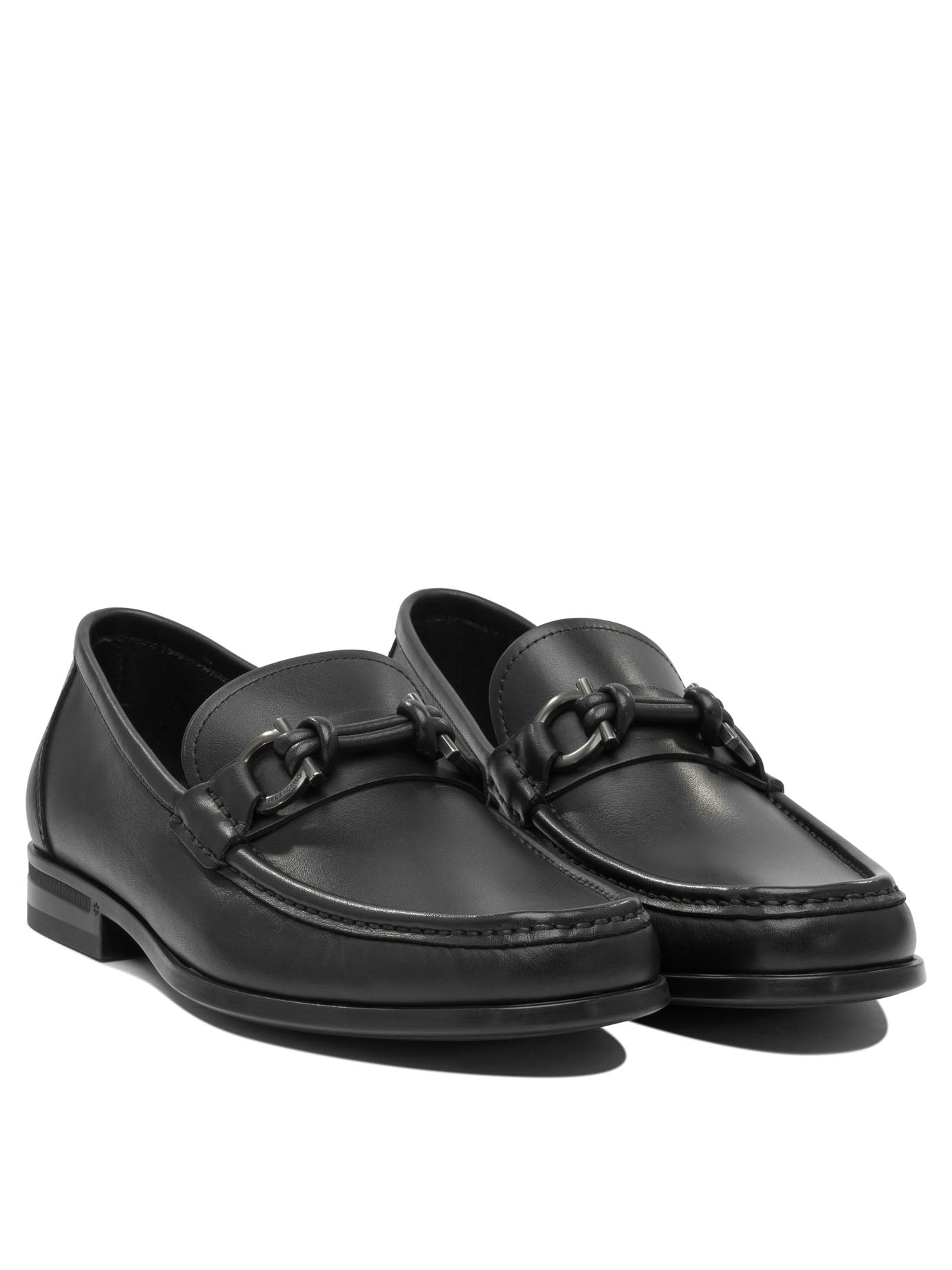 Ferragamo Classic Loafers and Slippers for Men - FW25 Collection