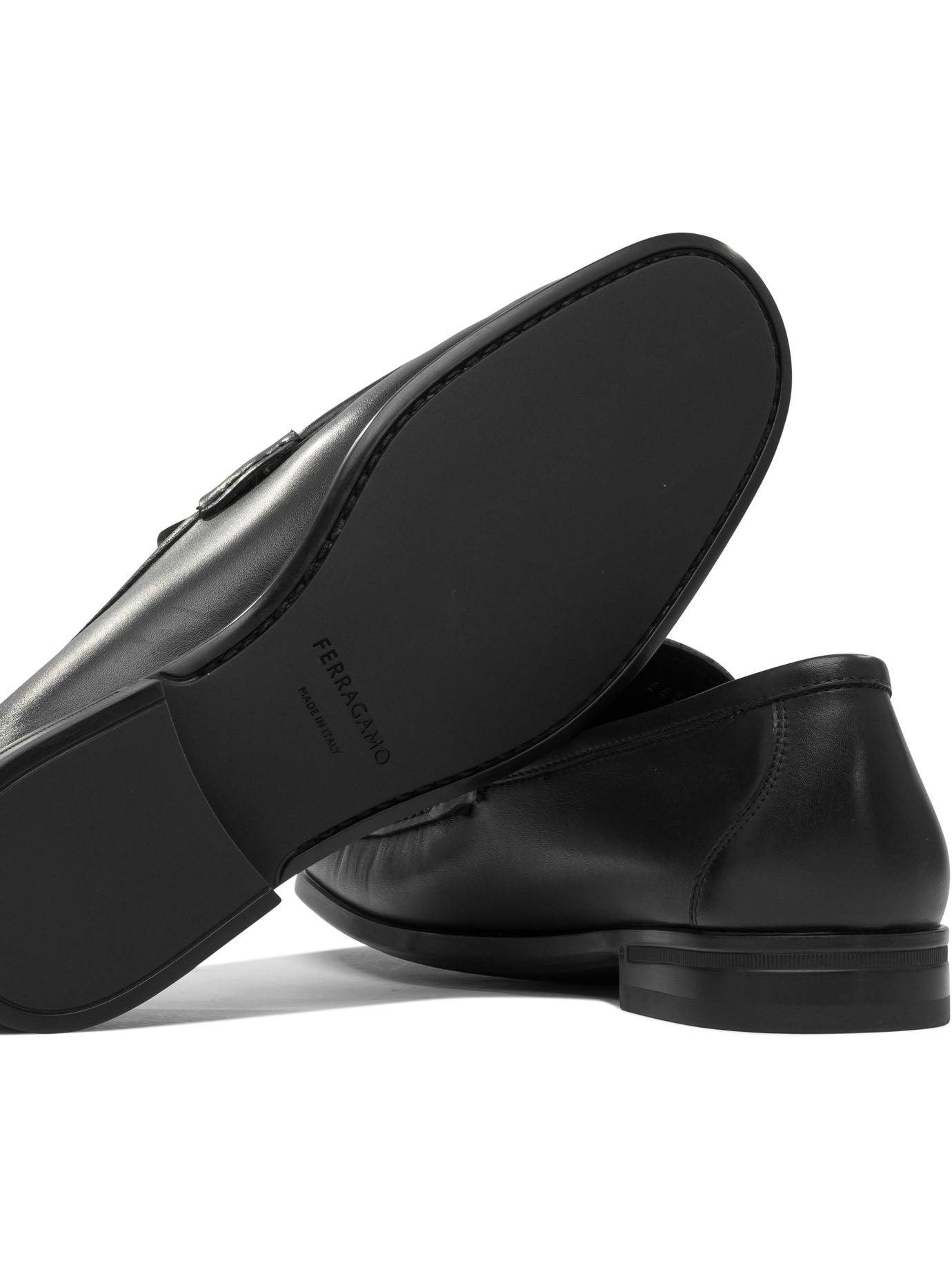 Ferragamo Classic Loafers and Slippers for Men - FW25 Collection