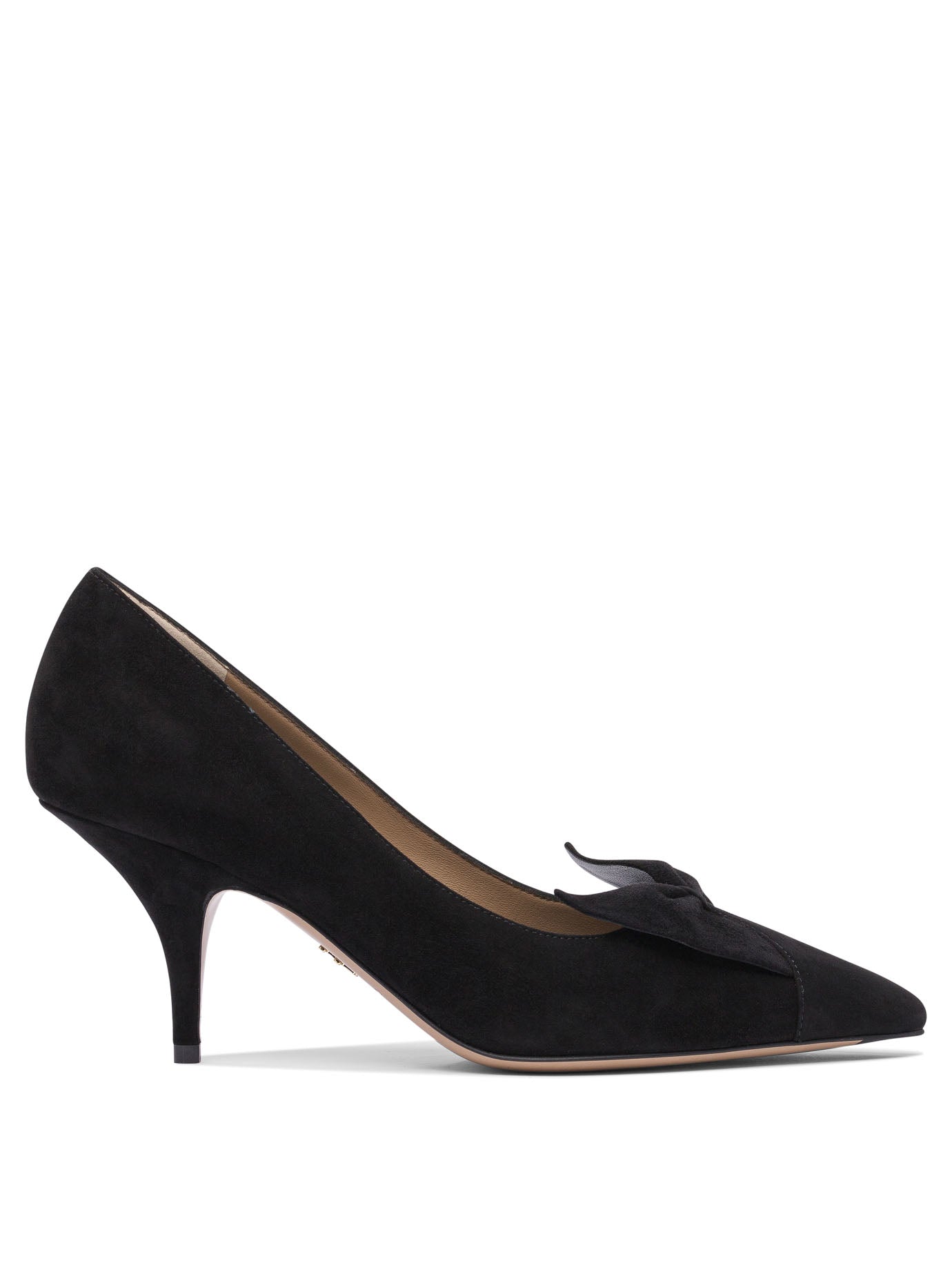Ferragamo Women's Mid Heeled Pumps