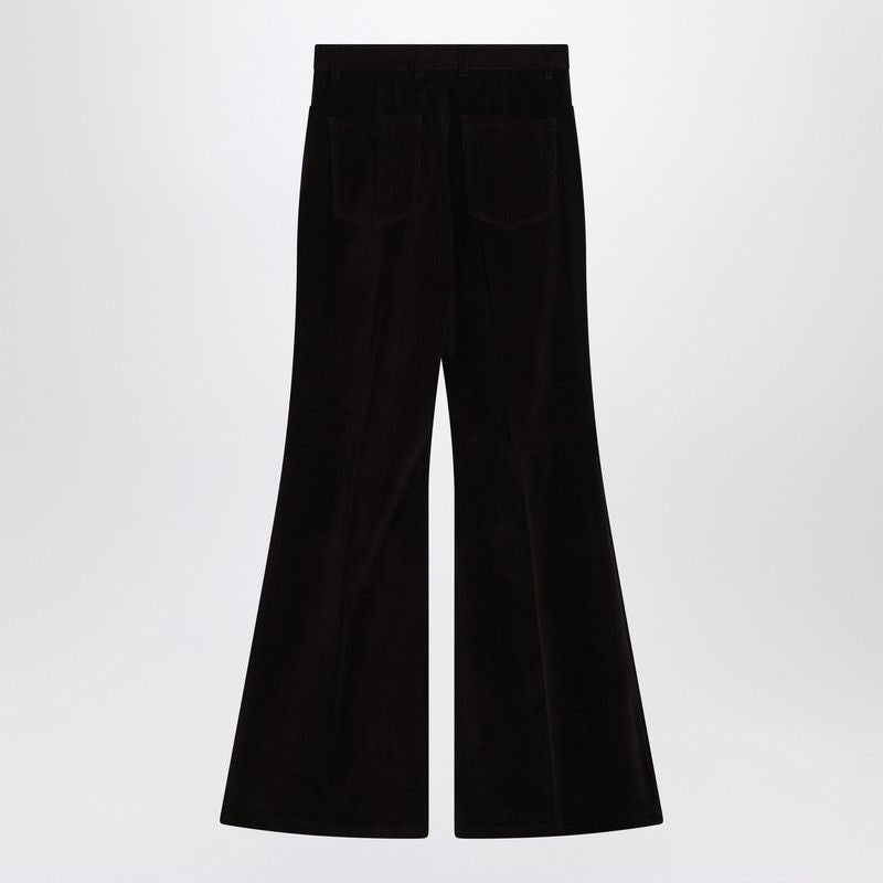 Ferragamo Flared Pants for Women - FW25