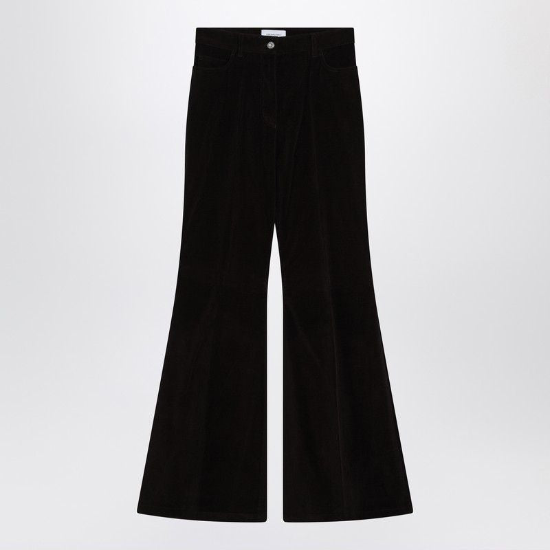 Ferragamo Flared Pants for Women - FW25