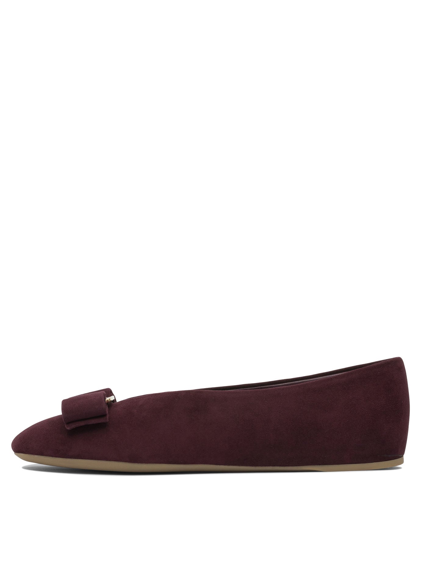 Ferragamo Elegant Ballerina Flats
