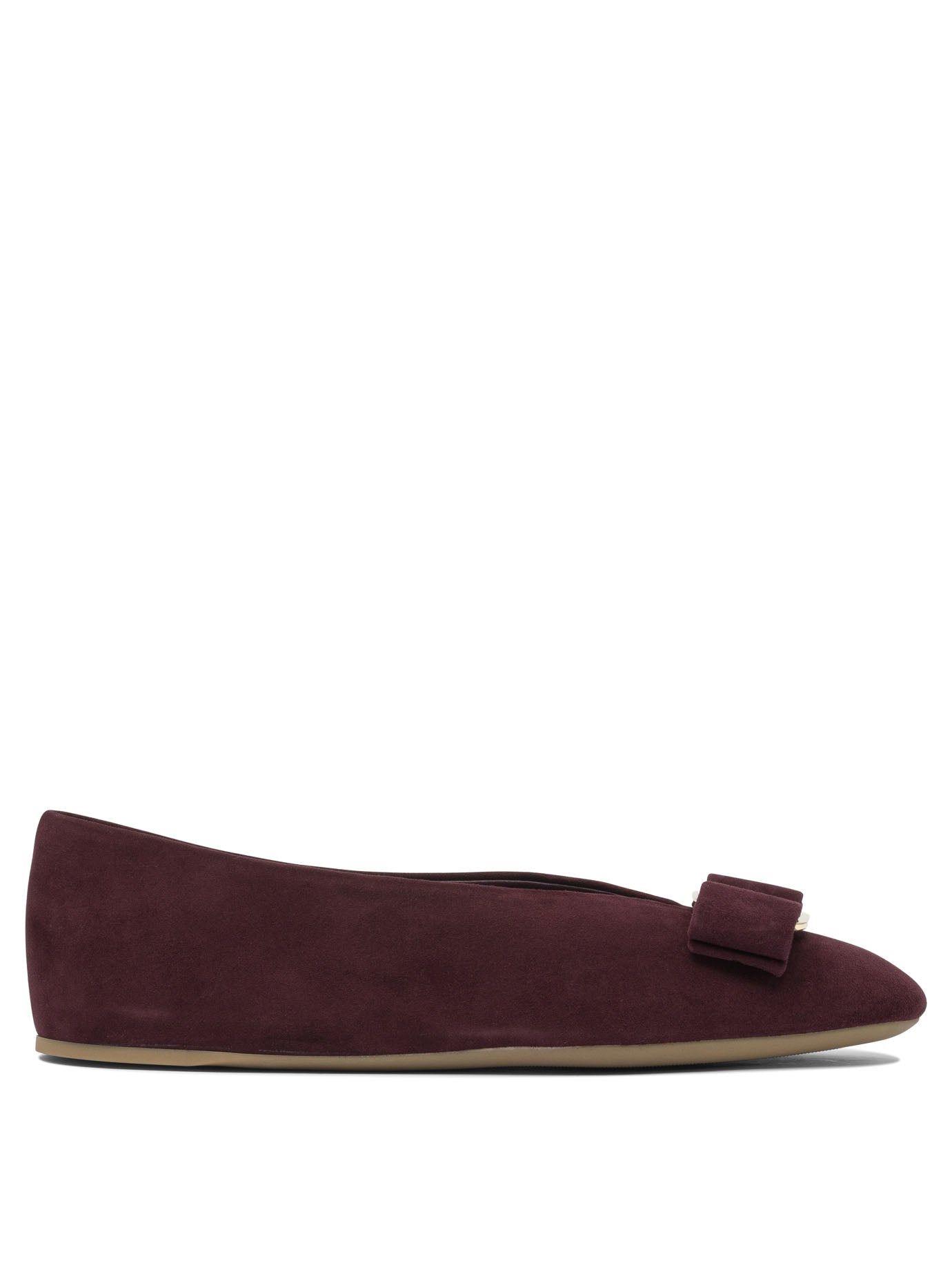 Ferragamo Elegant Ballerina Flats