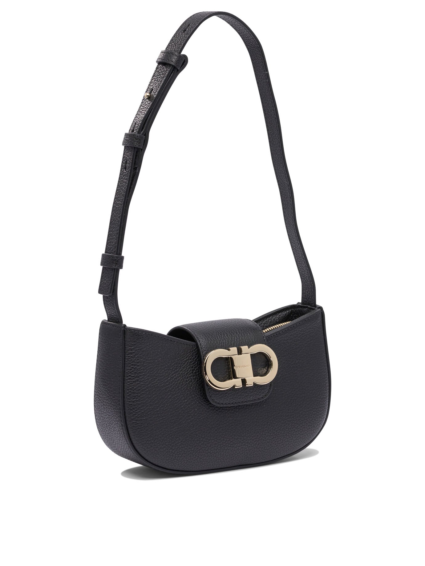 Ferragamo Mini Shoulder Handbag - 19X11X5.5 CM