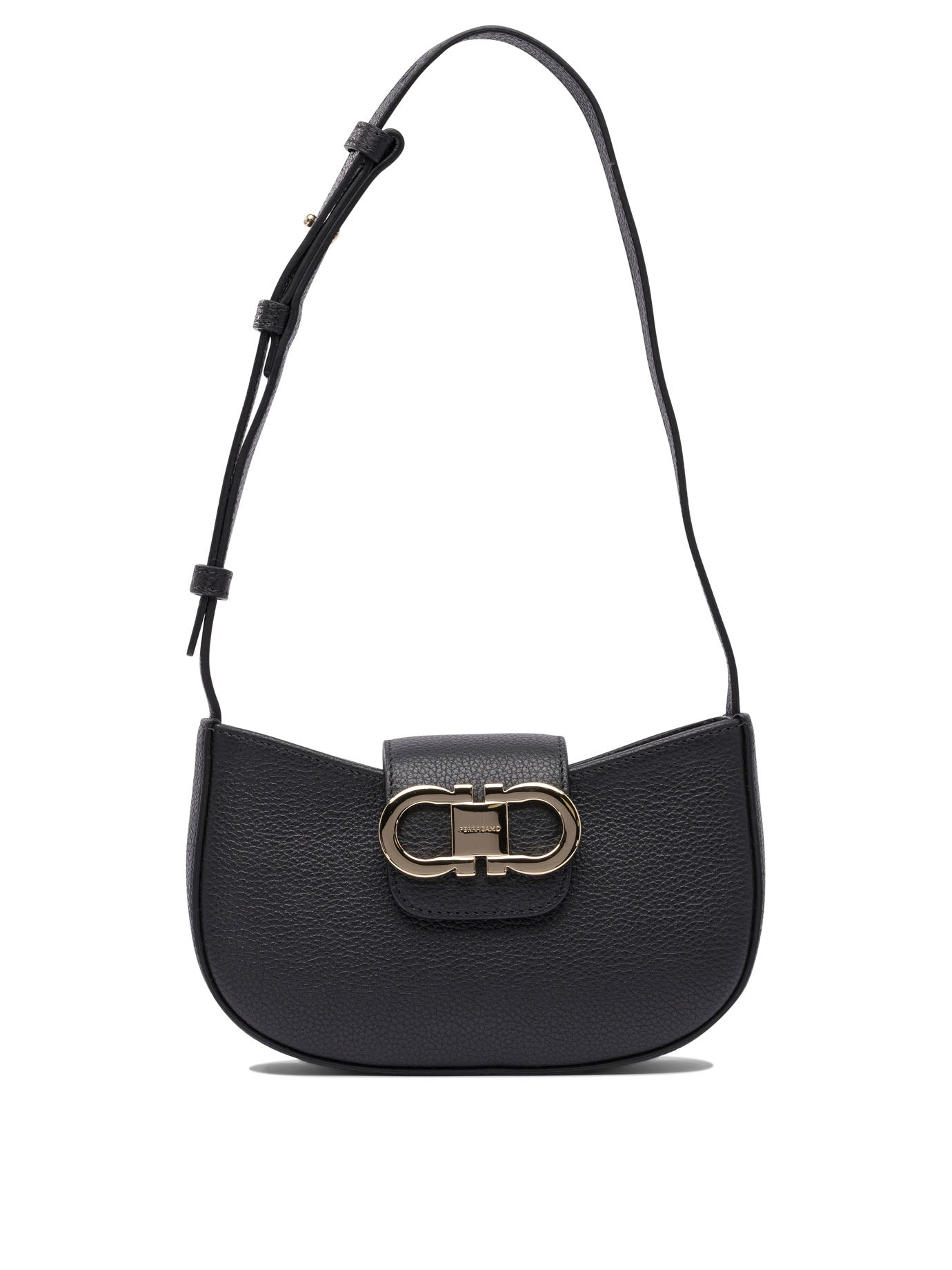 Ferragamo Mini Shoulder Handbag - 19X11X5.5 CM